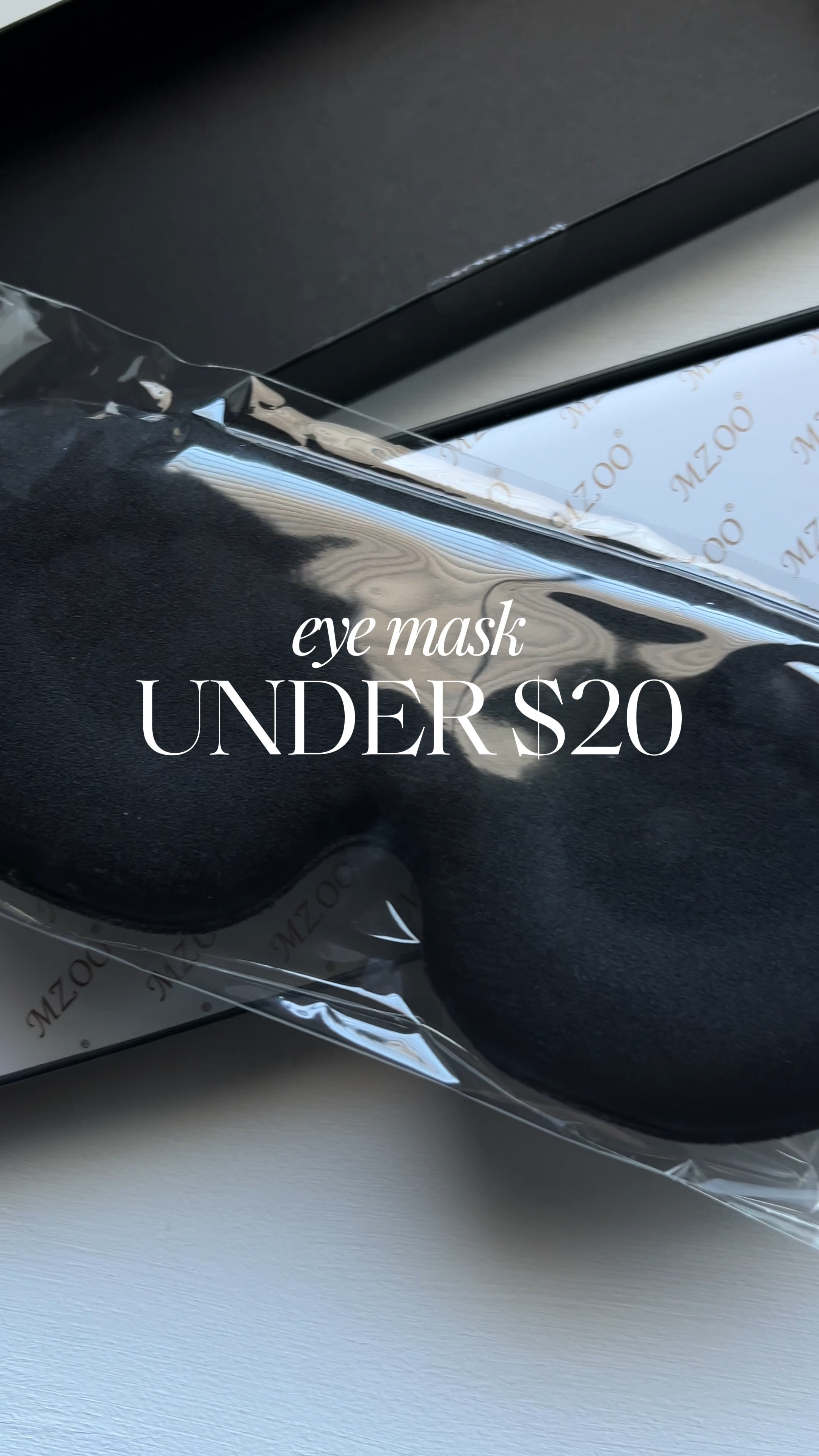 Eye mask under $20 for cyber Monday 

Gift for her, gift for him, gift idea under $20

xo, Sandroxxie by Sandra
www.sandroxxie.com | #sandroxxie

#LTKVideo #LTKCyberWeek #LTKGiftGuide