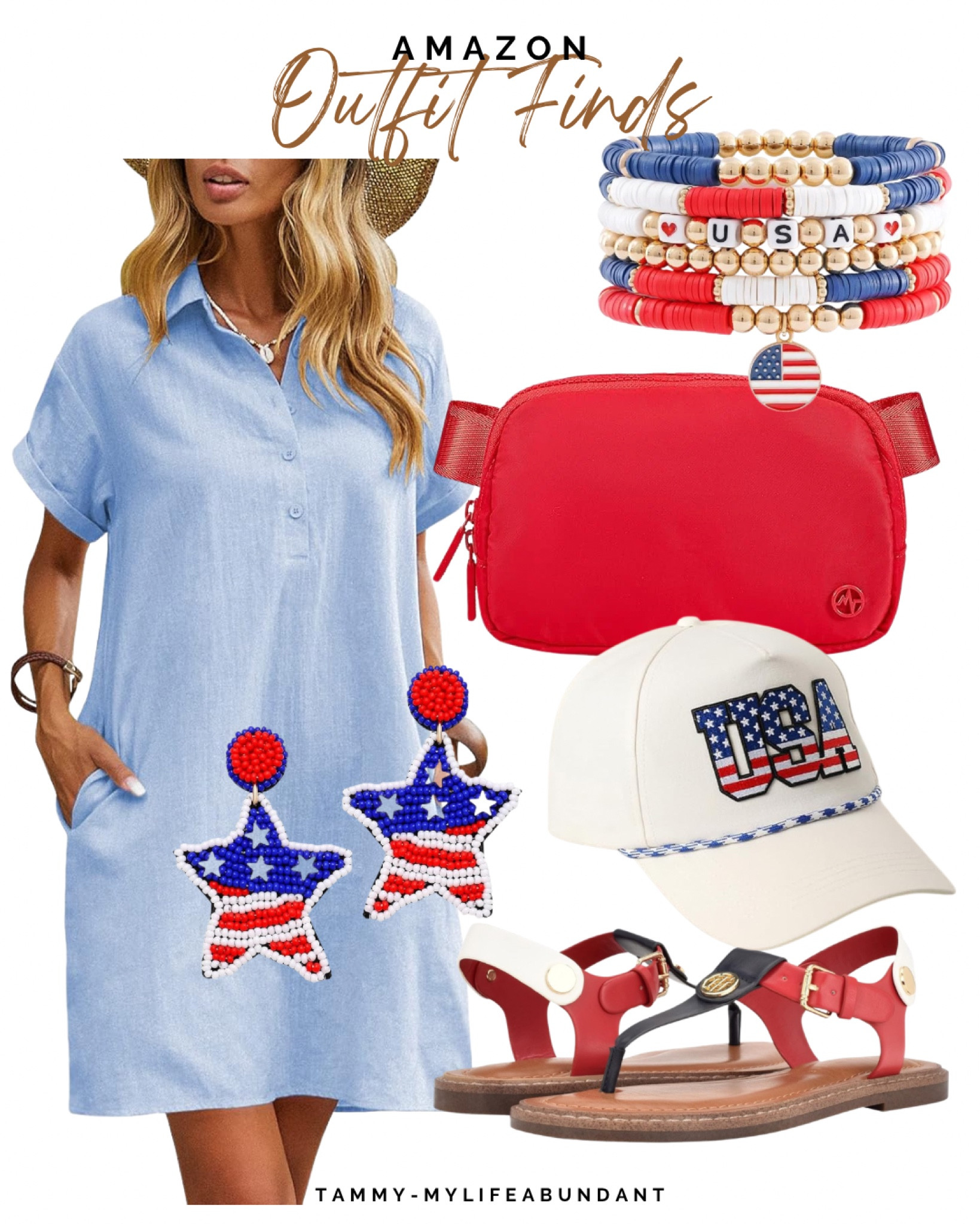 USA Outfit
#usa #outfitt


#LTKMothersDay #LTKootd #LTKgrwm