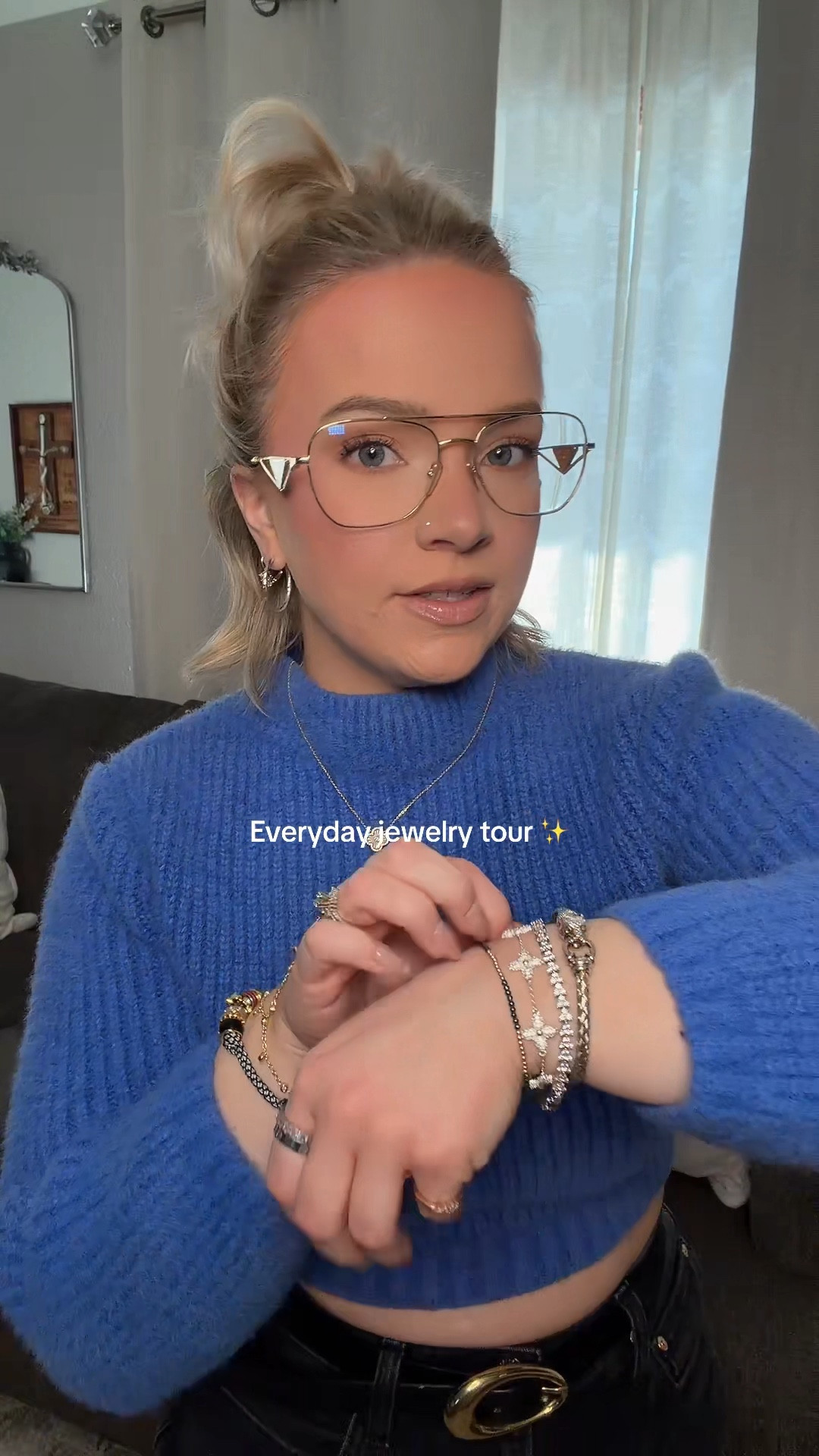 Everyday affordable jewelry,  Hand chain, stackable rings, gold jewelry, jewelry stack, jewelry for women @Electric Picks Jewelry @Anthropologie @tjmaxx 

#LTKootd #LTKgrwm #LTKPetite