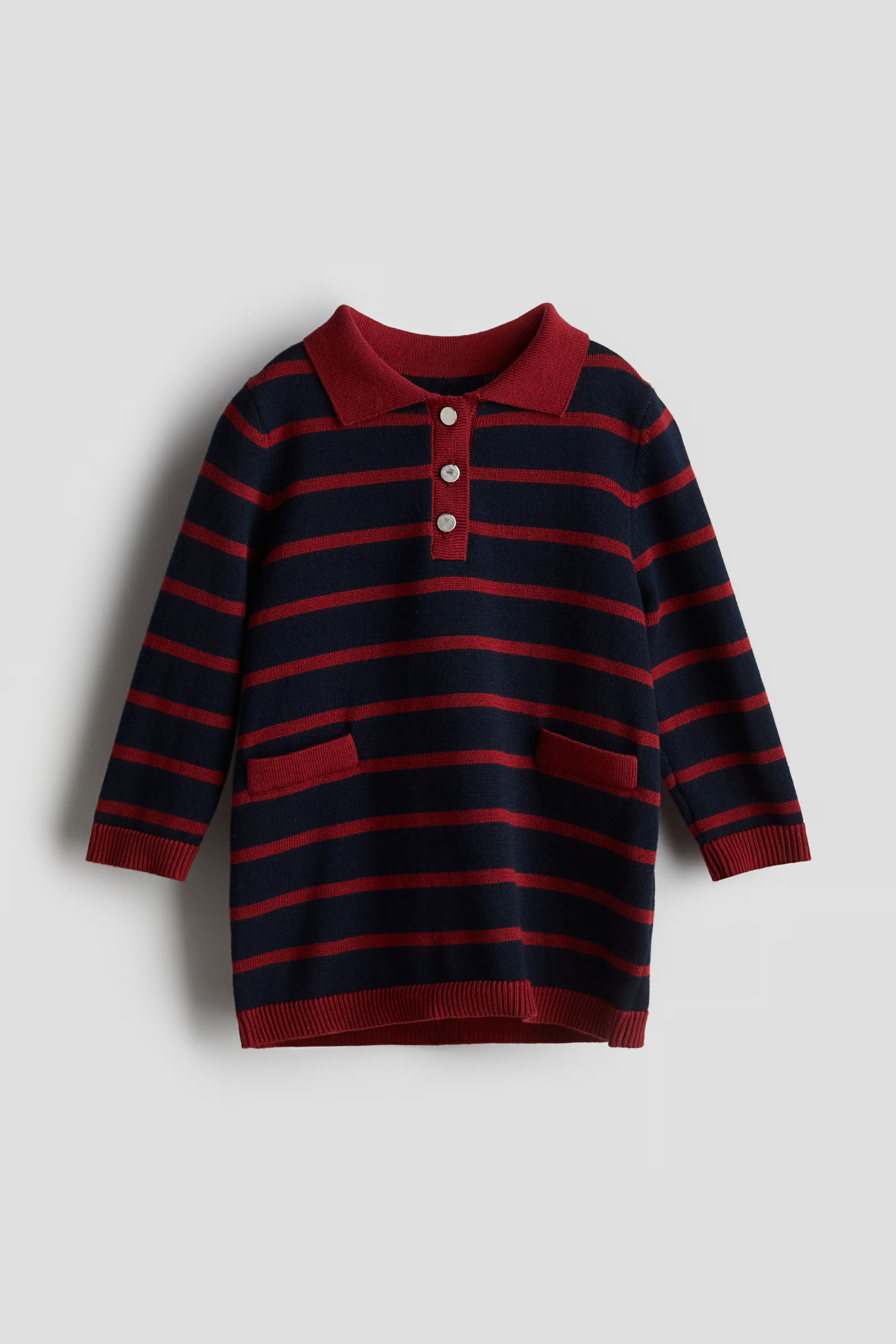 Color - Navy blue/striped | H&M (US + CA)