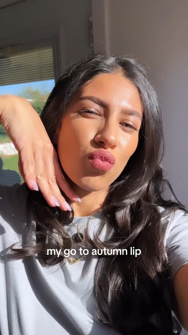 My go to lip combo for autumn
Too faced lip shade is Sell Out
YSL lipstick is shade 44

#LTKbeauty #LTKfindsunder50 #LTKHoliday