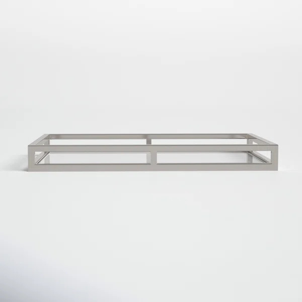 Sterling Ottoman/Coffe Table Tray | Wayfair North America
