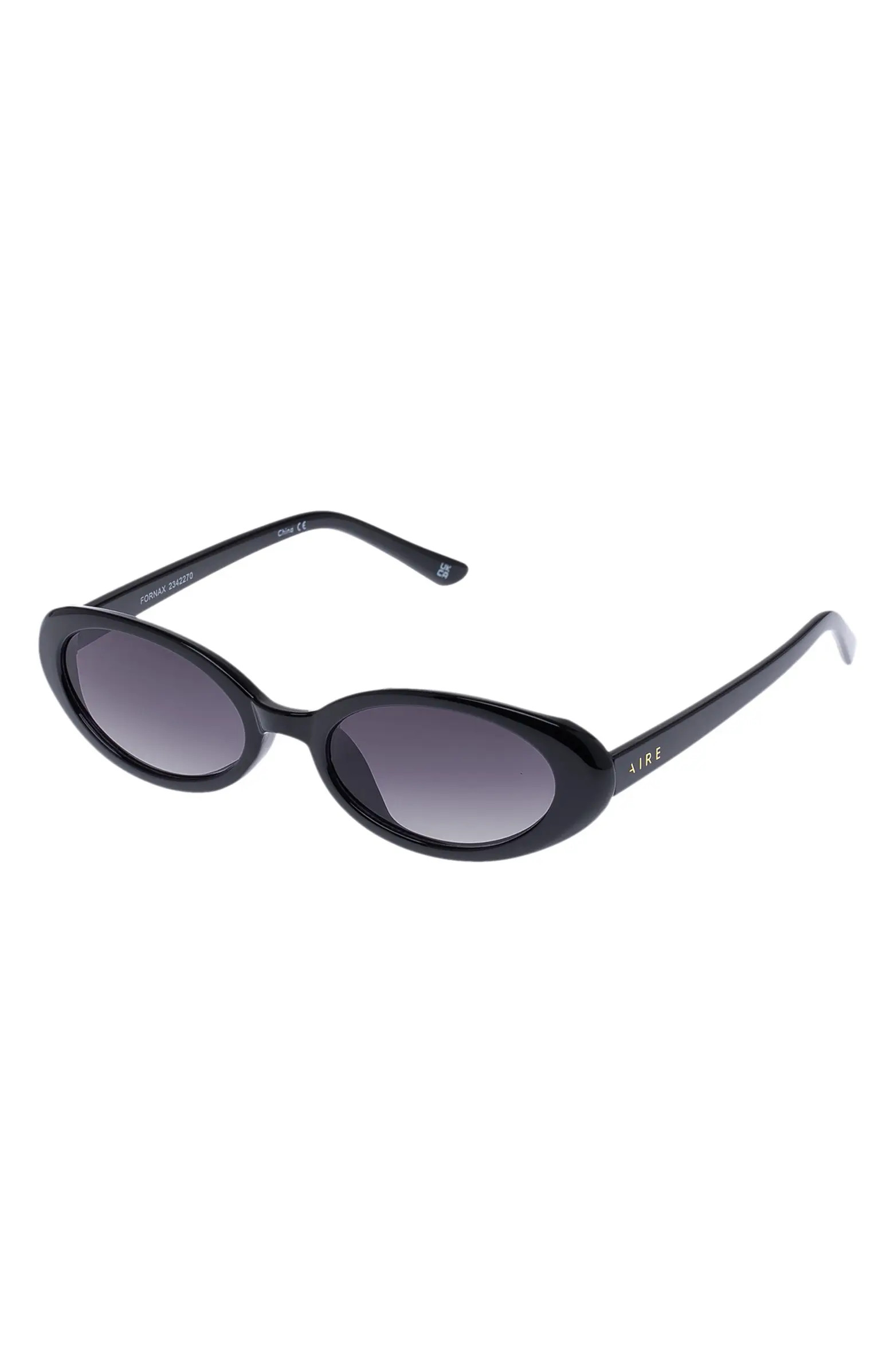 Fornax 53mm Oval Sunglasses | Nordstrom