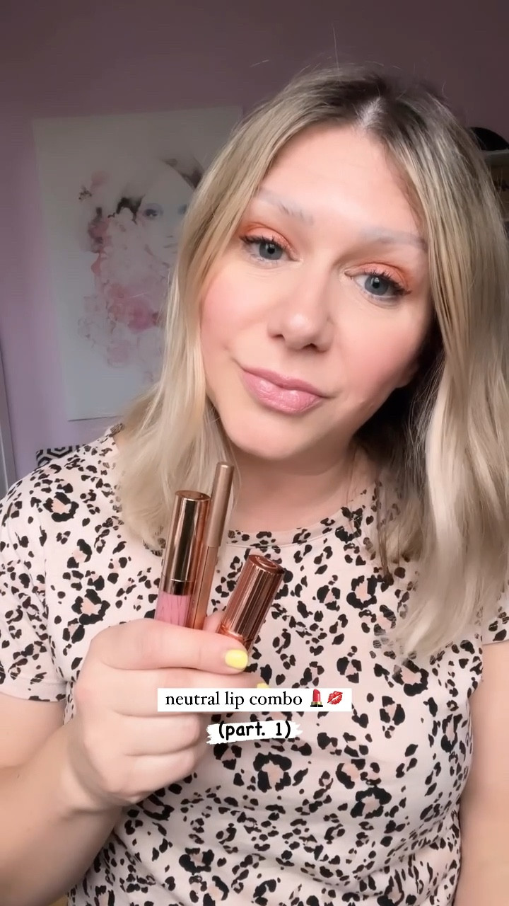 Neutral Lip Combo ~ Part. 1 💄💋

#LTKcanada #LTKbeauty #LTKgiftguide