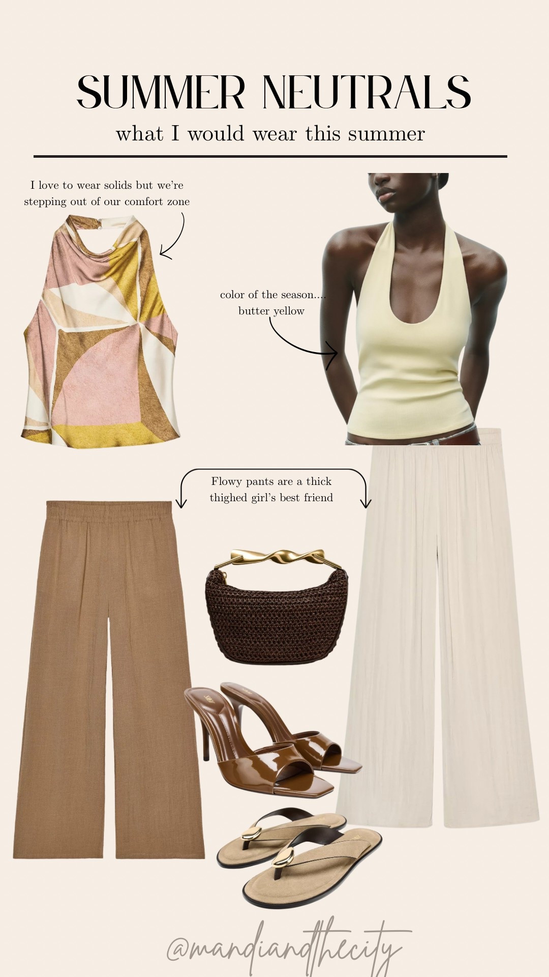 Zara summer neutrals >>>>>

#LTKStyleTip #LTKMidsize #LTKFindsUnder100