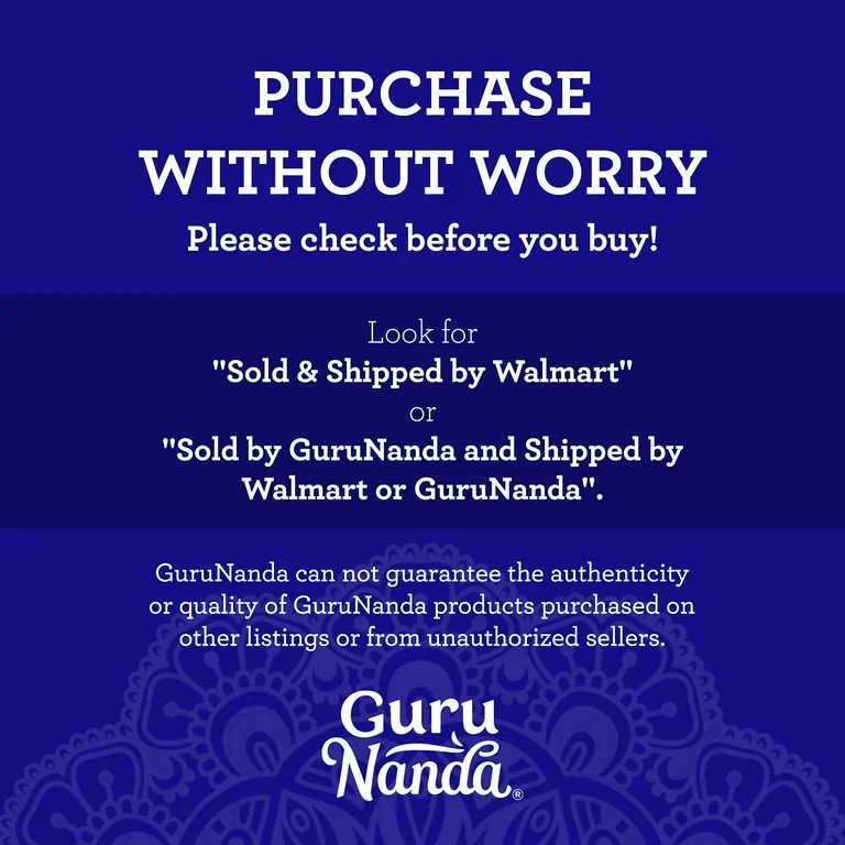 GuruNanda Teeth Whitening Strips - Infused with Coconut Oil - 7 Treatments - Walmart.com | Walmart (US)