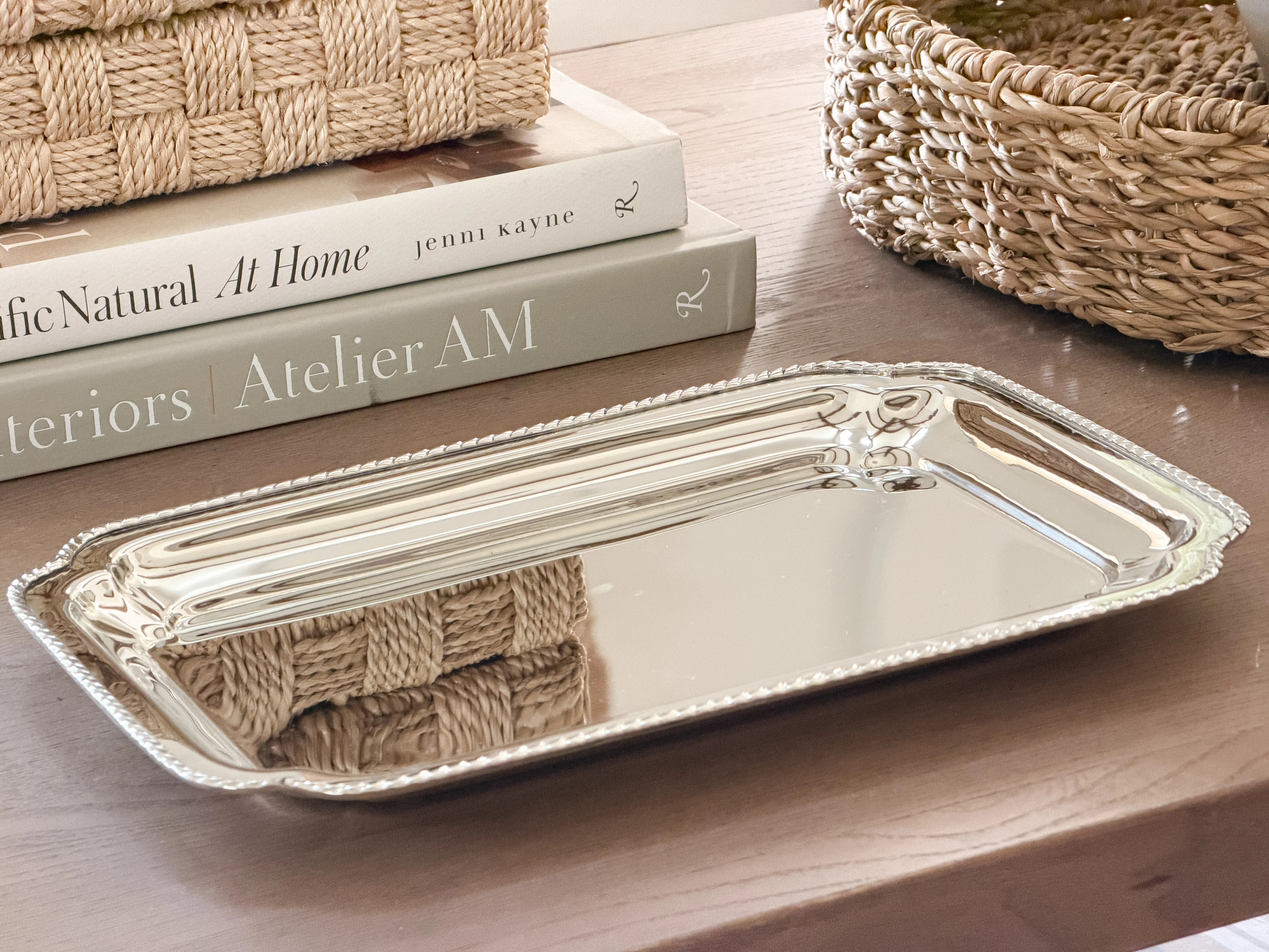 Penrose Serving Tray | Cottage and Key