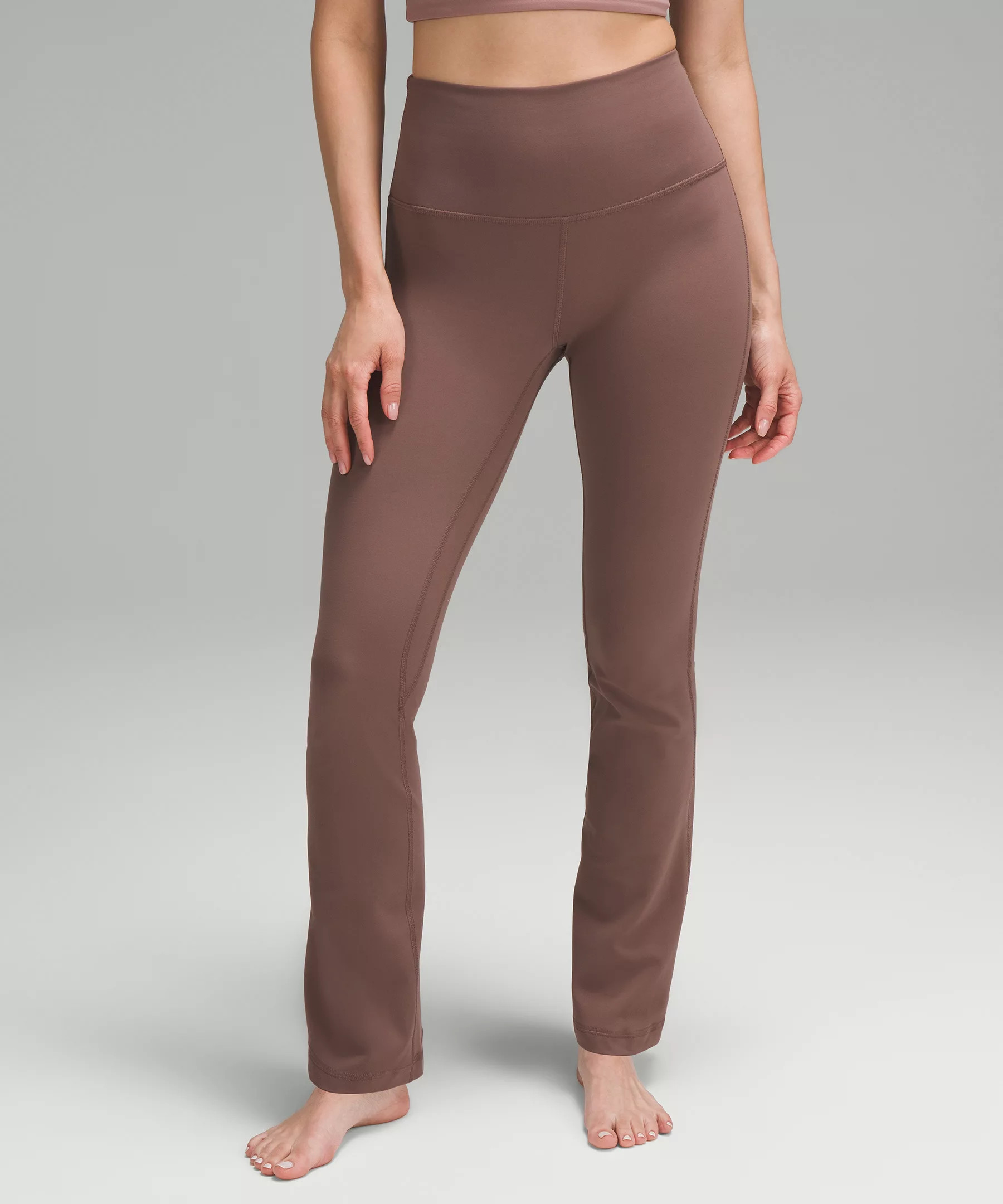 lululemon Align™ High-Rise Mini-Flared Pant 28" | Lululemon (US)