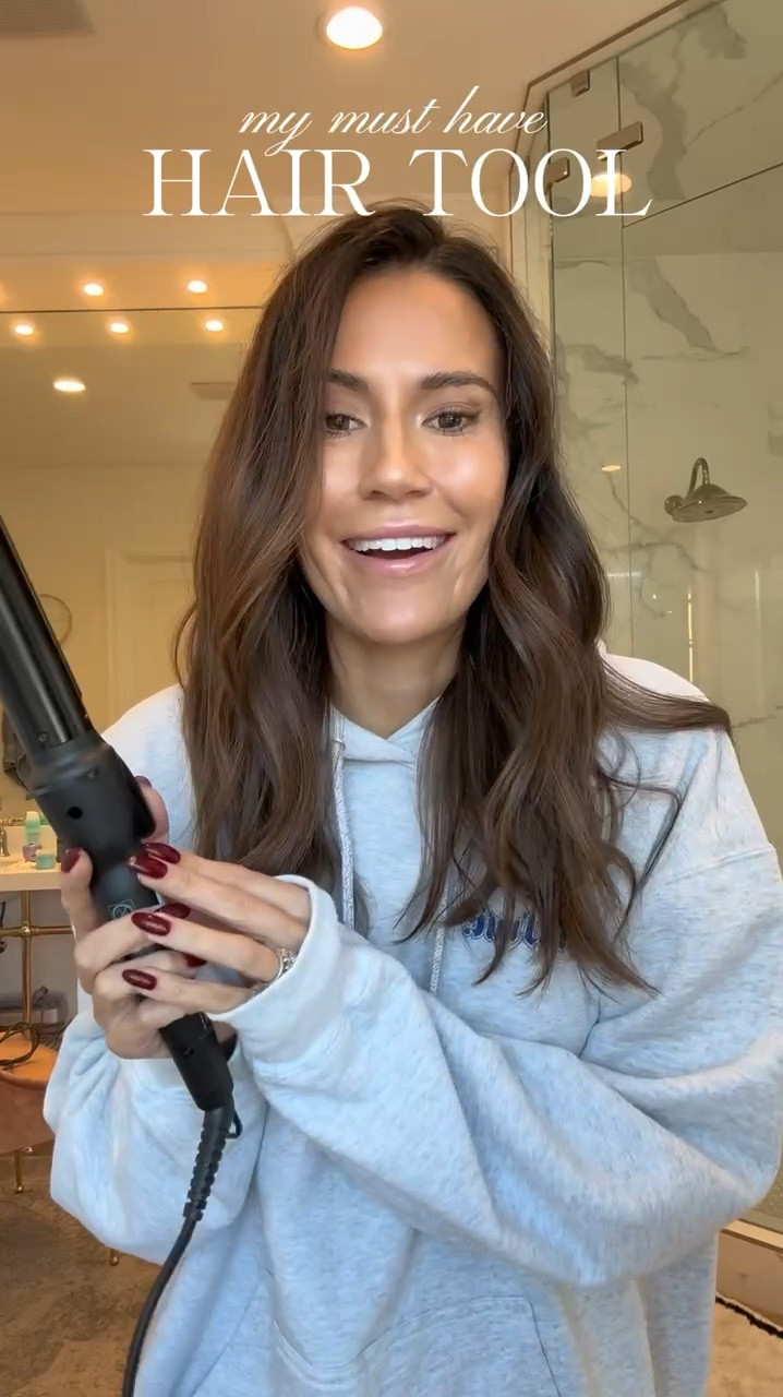 My must have hair tool is on sale for the Sephora sale! Up to 20% off with code: SAVINGS ✨

Sephora sale, curling iron, hair routine, sephora finds, curled hair, beauty sale, Christine Andrew 

#LTKBeauty #LTKSaleAlert #LTKVideo