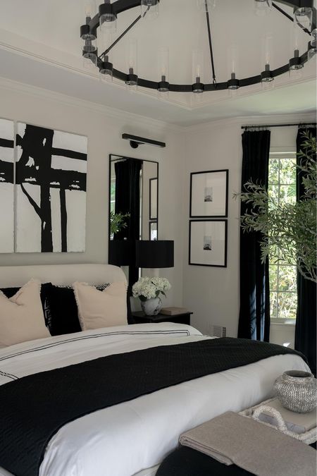 This is everything you need for a gorgeous, Lux for less bedroom!

#LTKStyleTip #LTKHome