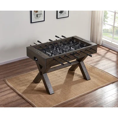 Homestead Rustic Foosball Table | Wayfair North America