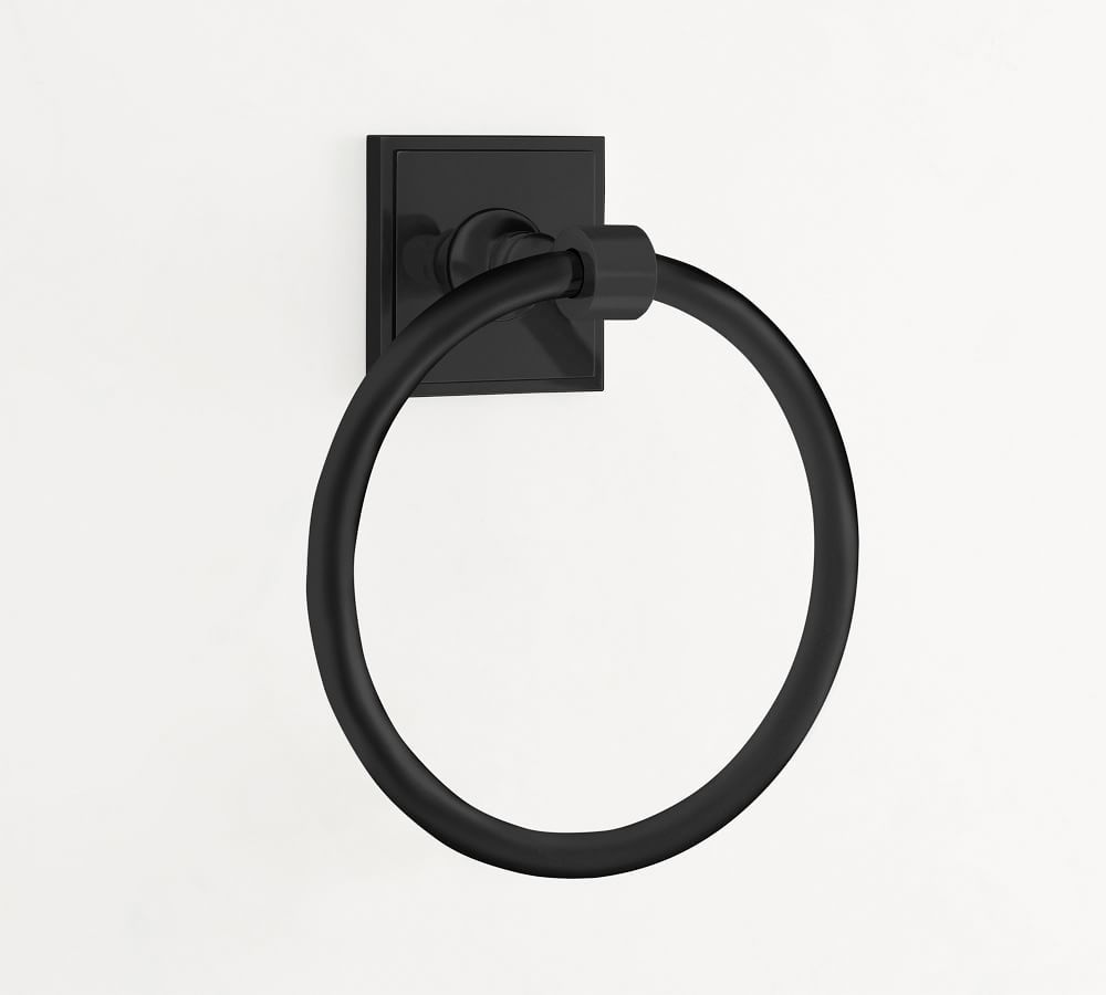 Pearson Towel Ring | Pottery Barn (US)