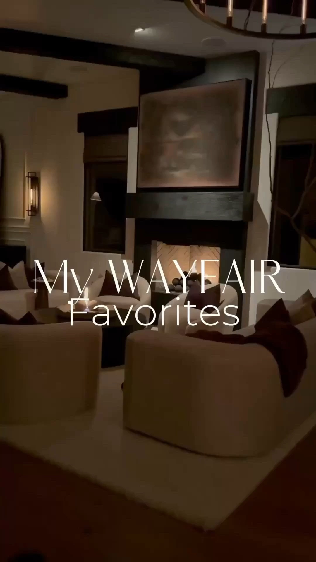 Here are some of my Wayfair favorites I still have in my home! From my famous velvet brown room to my kitchen, I have these finds everywhere! 🤩

#wayfairfinds #homedecor #interiorinspo #cozyvibes #decorideas #moodydecor #styletips

#LTKHome