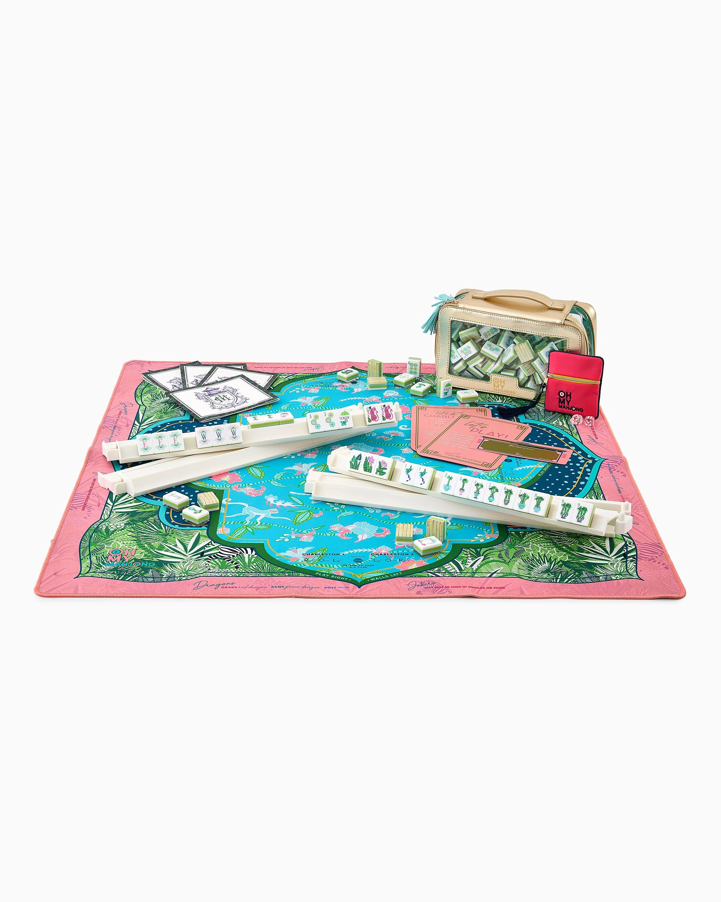 Palm Royale Starter Kit | Oh My Mahjong