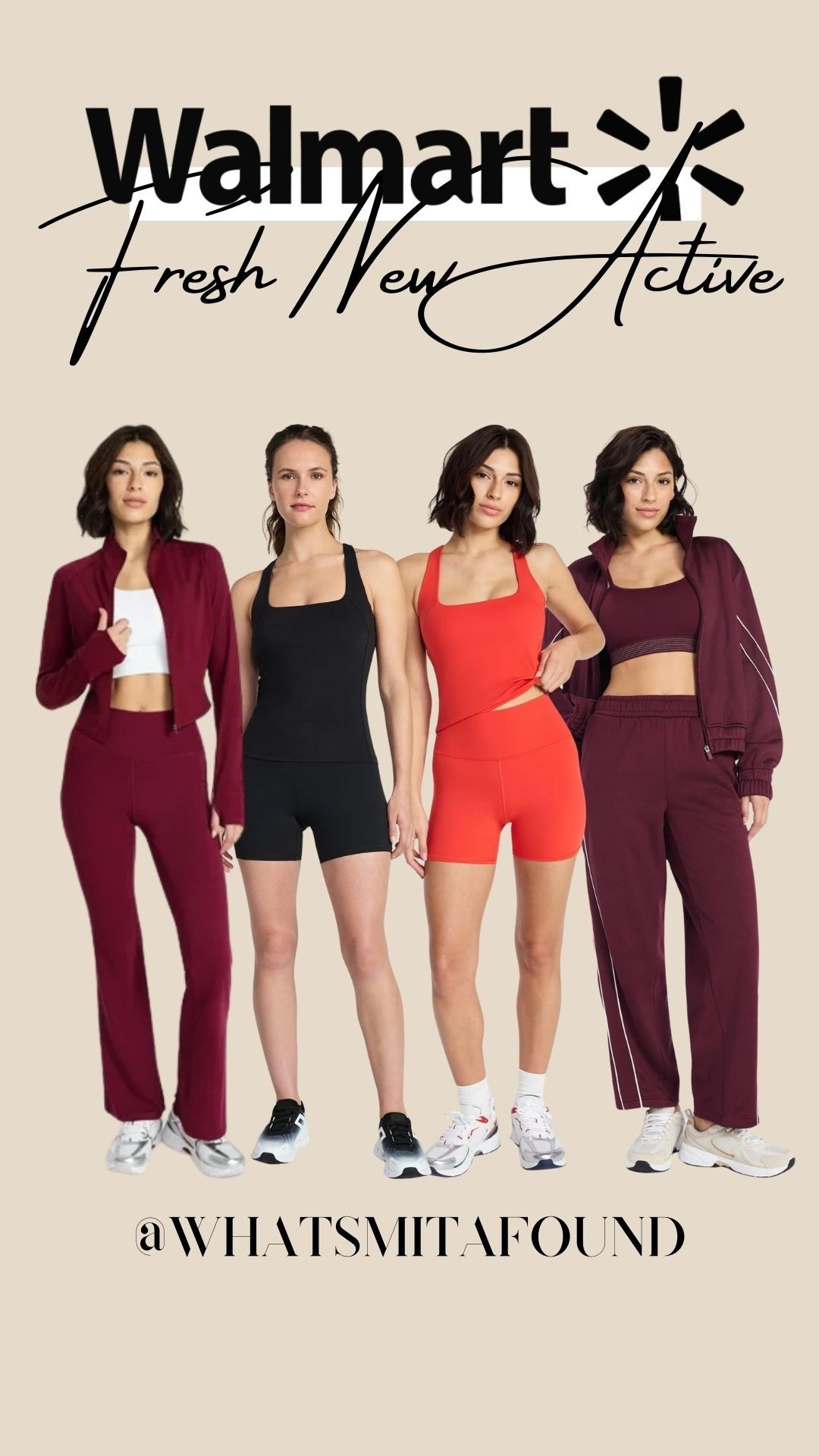 The cutest new active arrivals at Walmart! 

#LTKFindsUnder50 #LTKFindsUnder100 #LTKHoliday