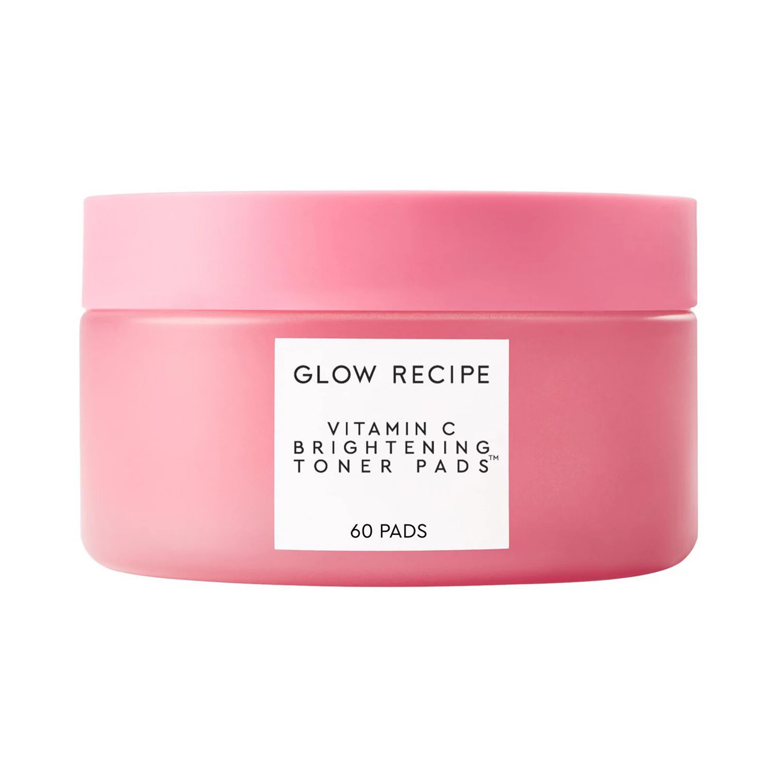 Glow Recipe Vitamin C Brightening Korean Guava Toner Pads for Undereye & Cheeks, Size: 60 CT, None | Kohl's