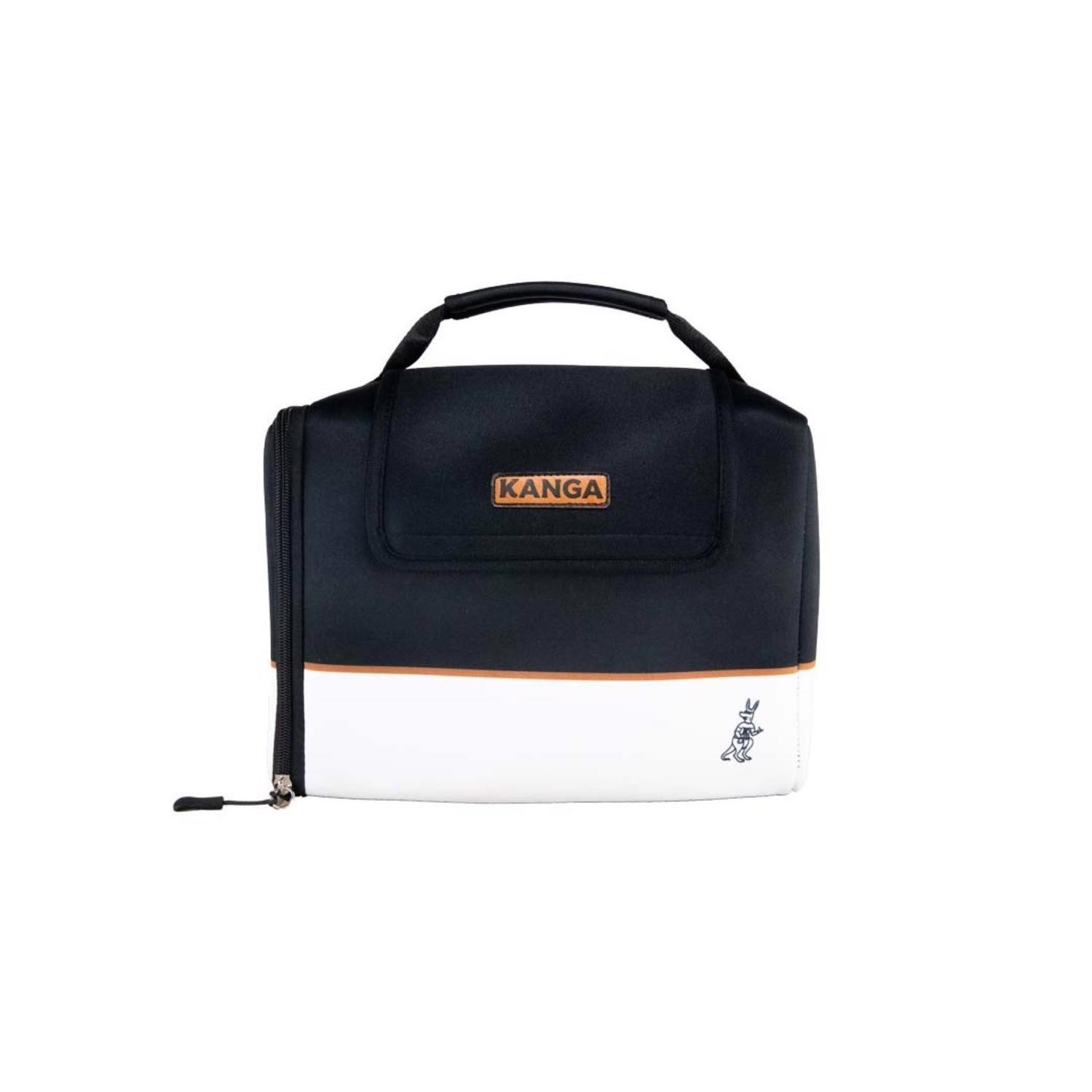 Kanga Kase Mate Black/White 12 cans Cooler | Ace Hardware