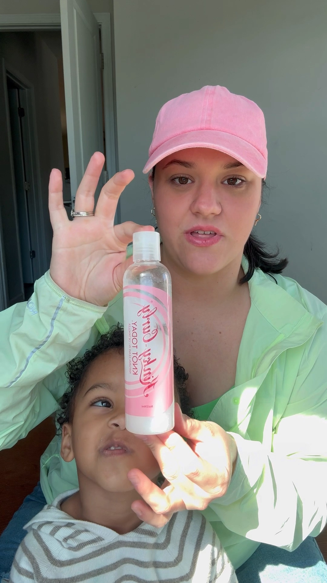 What I use on my boys curly hair!! 

#LTKfamily #LTKbaby #LTKkids