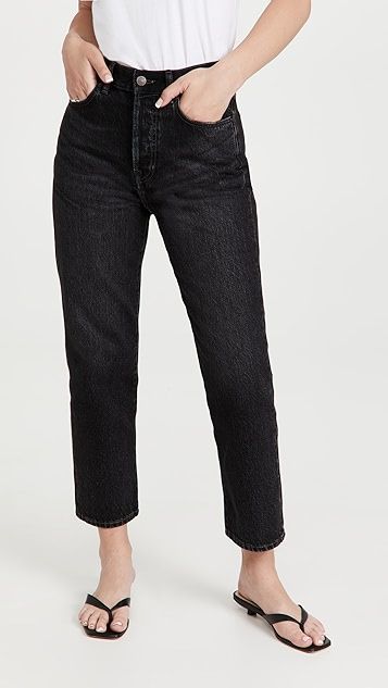 Mece Vintage Black Jeans | Shopbop