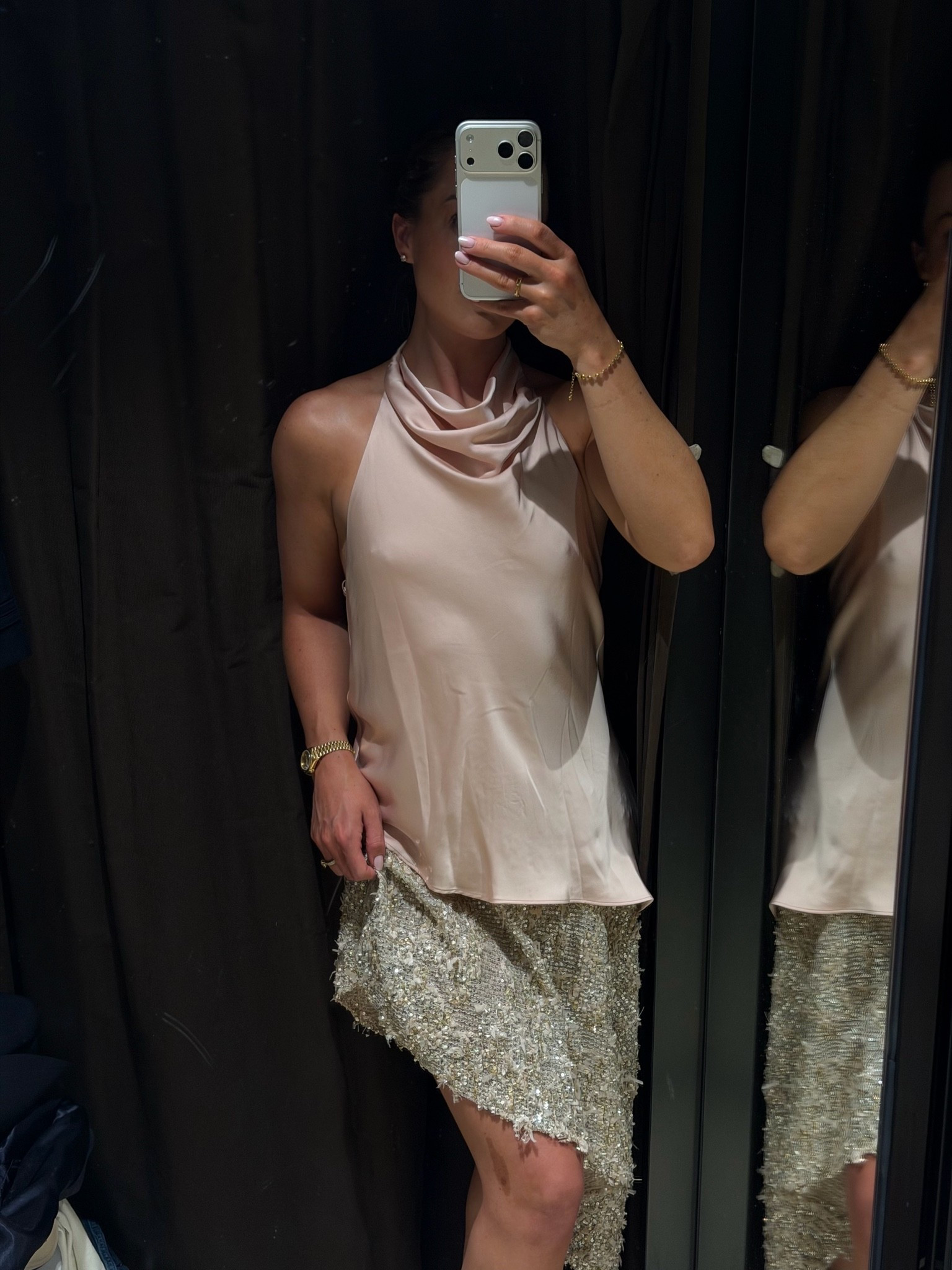 Found this Zara dress which is a bargain and perfect for summer evenings

#LTKsummer #LTKpartywear