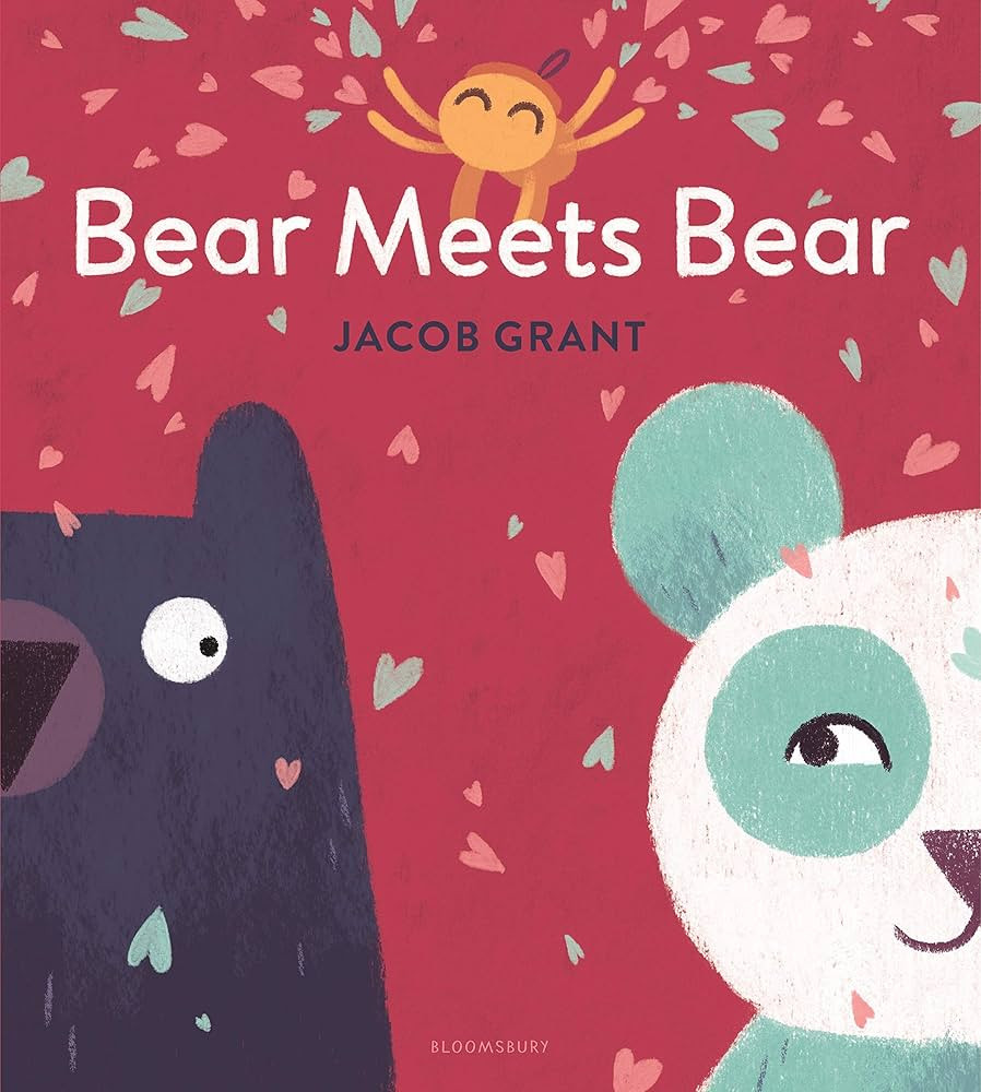 Bear Meets Bear | Amazon (US)