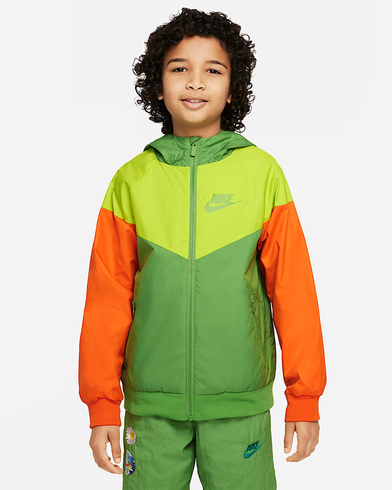 Big Kids' (Boys') Jacket | Nike (US)