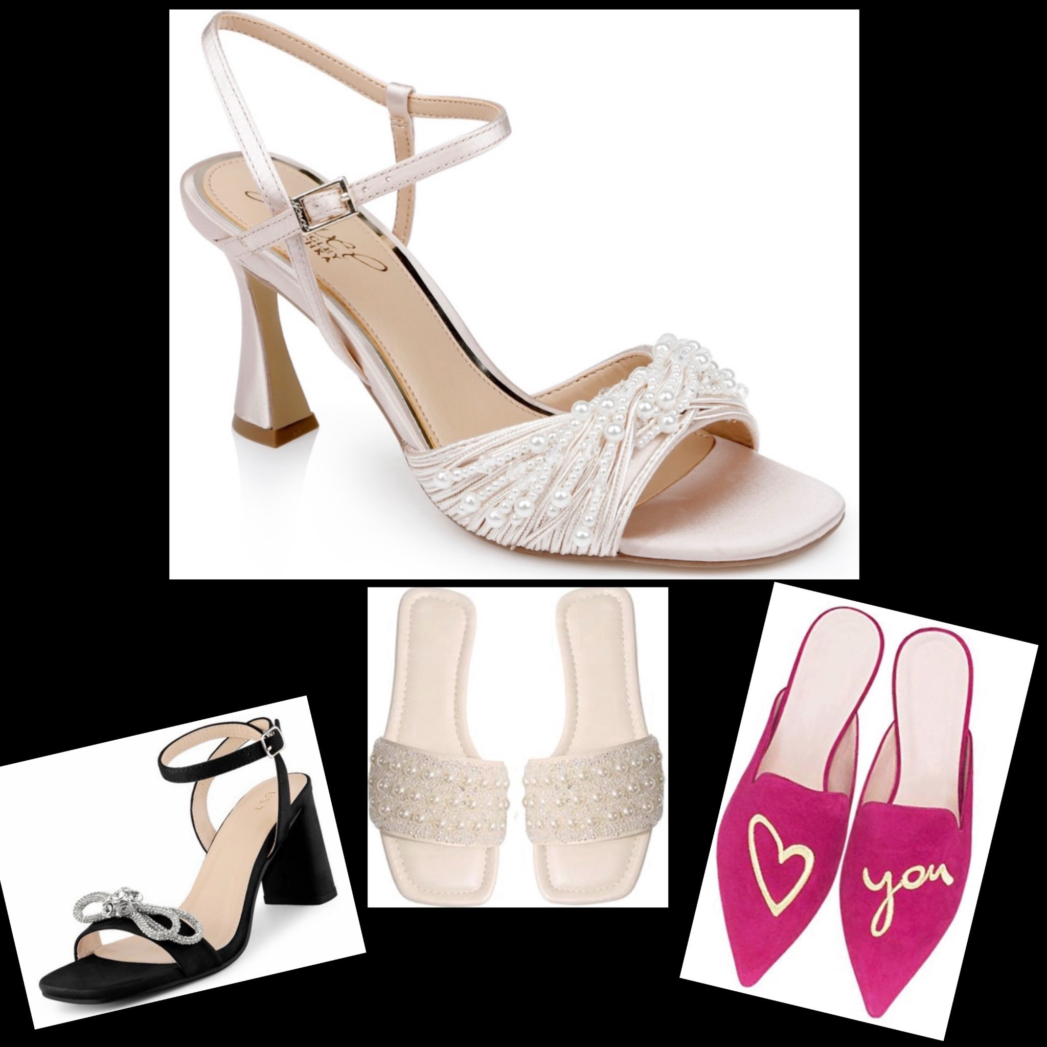 Check out the fancy footwear collection
👡👡

#LTKTravel #LTKWedding #LTKBeauty

#LTKTravel #LTKFestival #LTKWedding