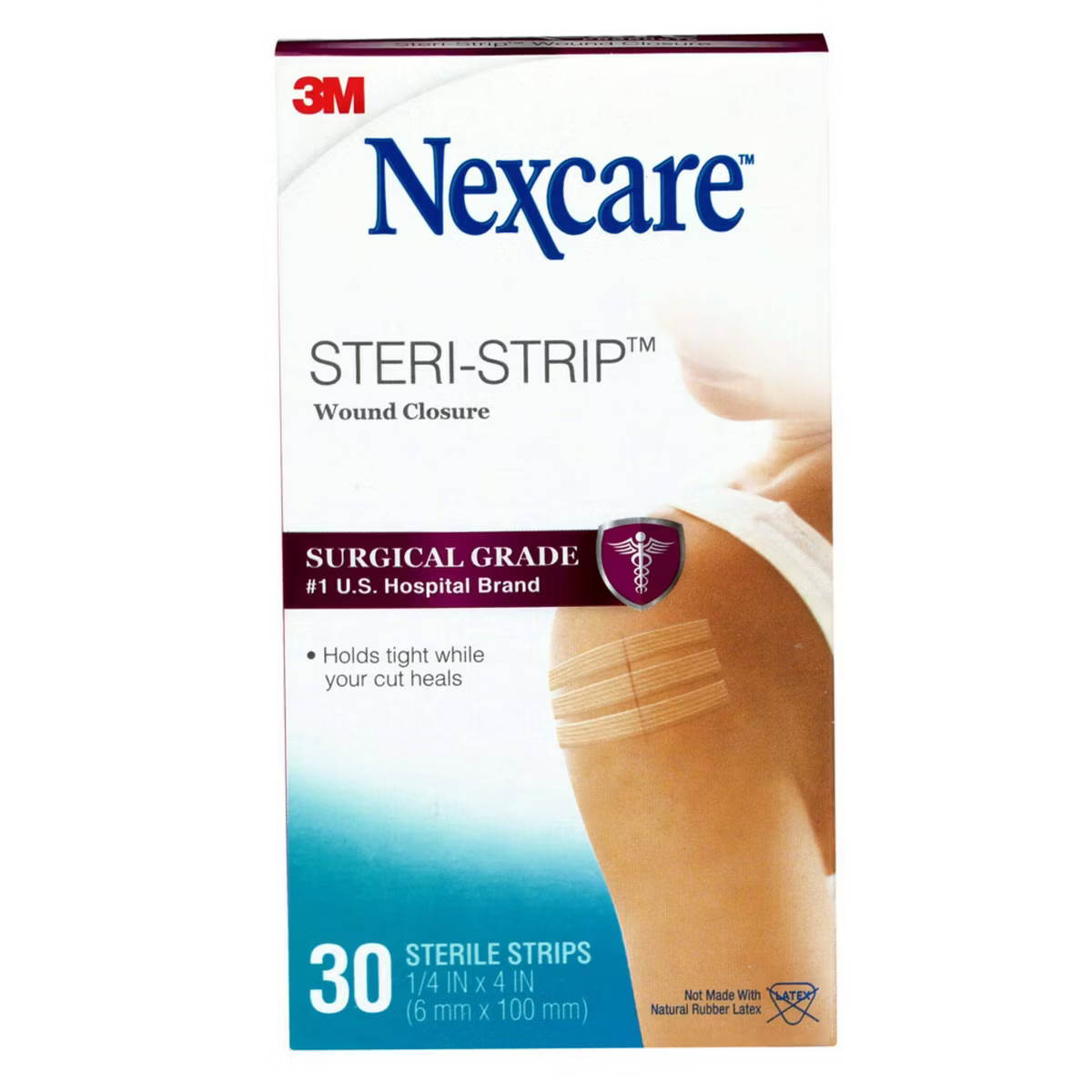 Nexcare Steri-Strip Skin Closure - 30ct | Target