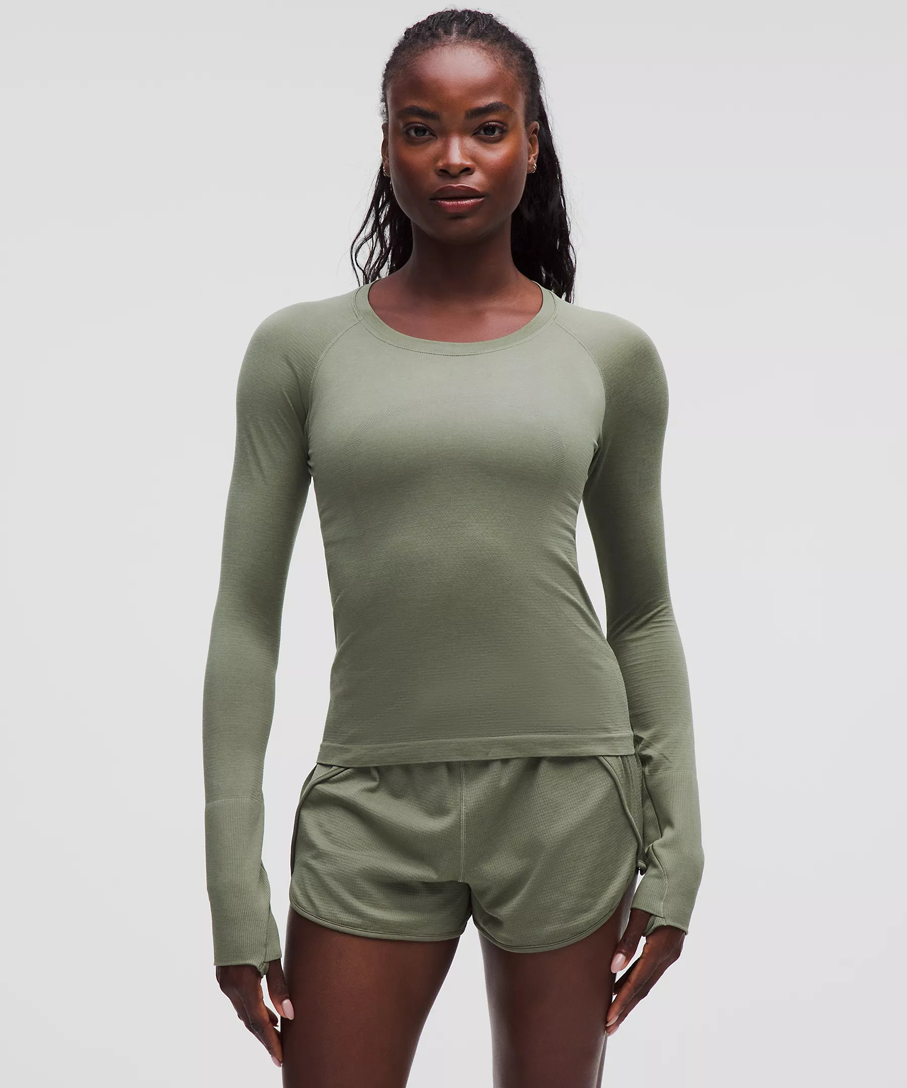 Swiftly Tech Long-Sleeve Shirt 2.0 | Lululemon (US)