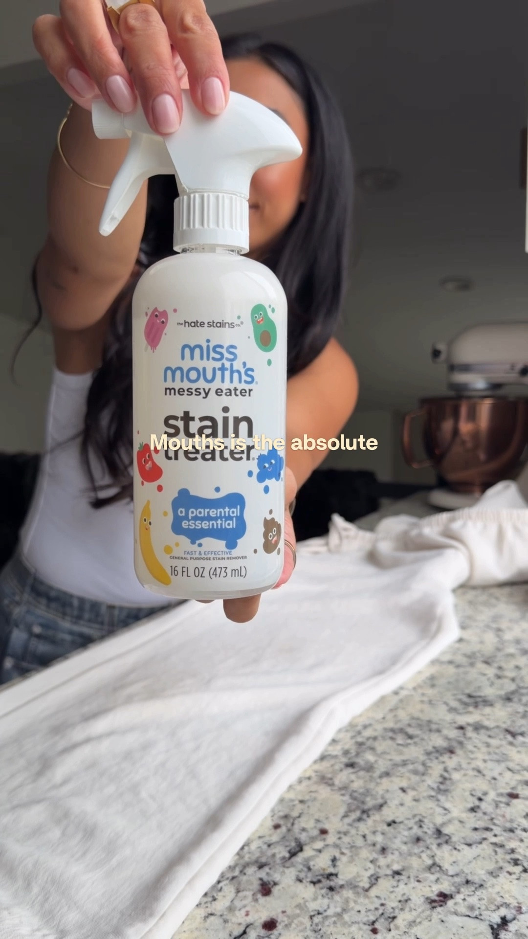 How I get stains out of my white clothes

#LTKootd #LTKTravel #LTKHome