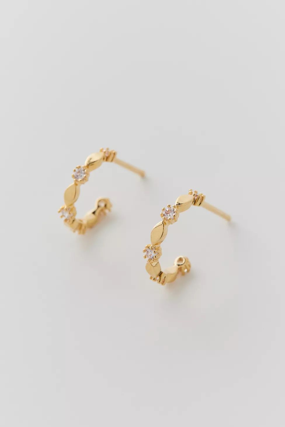 Girls Crew Divinity Hoop Earring | Urban Outfitters (US and RoW)