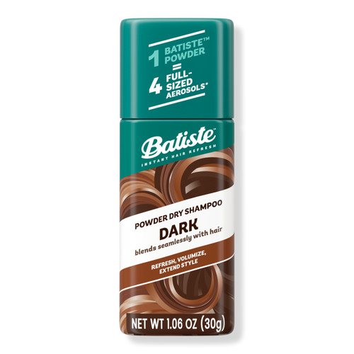Dark Dry Shampoo Powder | Ulta