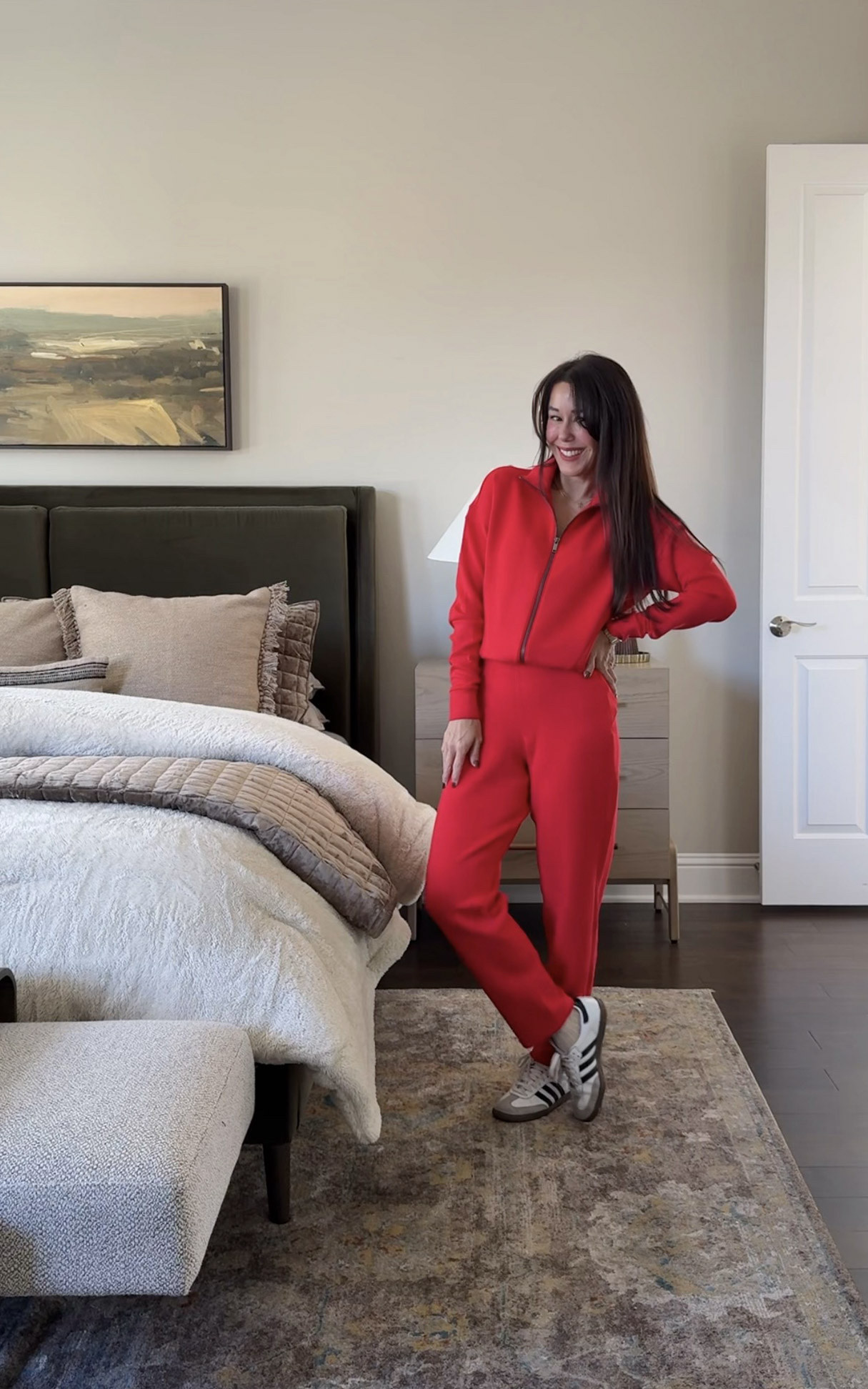 Women’s casual red outfit inspo! Women’s fashion finds, viral spanx outfit, women’s best sellers, women’s two piece outfit set, women’s sweats, women’s zip up jacket, beigewhitegray

#LTKootd #LTKFindsUnder100 #LTKHoliday