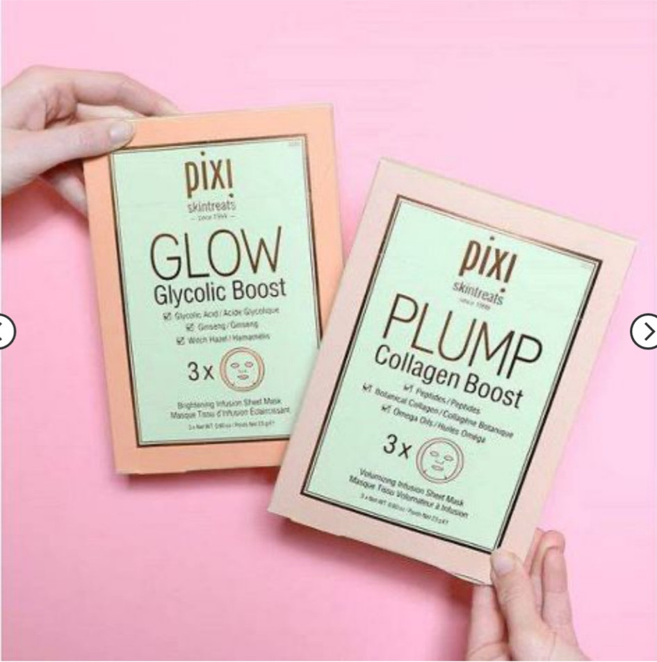 Pixi glow face sheet

#LTKSeasonal #LTKBeauty