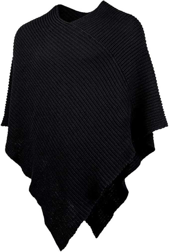 Love Your Melon Shawl for Men & Women, Wrap, Cotton-Made Pashmina, On Size Knit Shawl, Warm Wrap | Amazon (US)