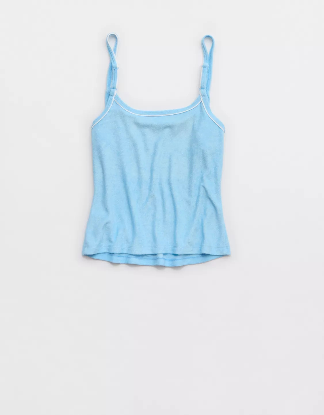 Aerie Real Hot Terry Tank Top | Aerie