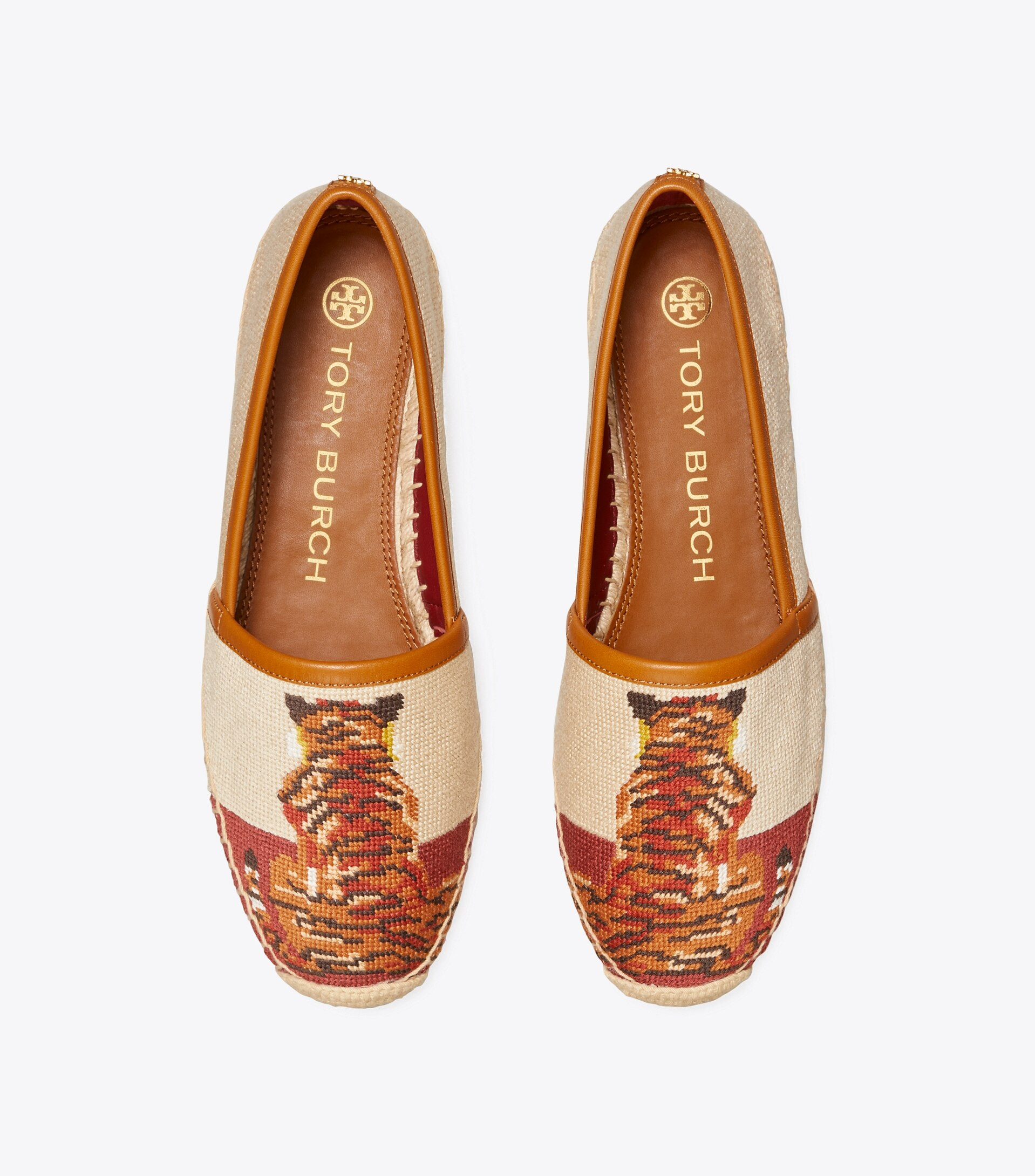 Tiger Espadrille | Tory Burch (US)