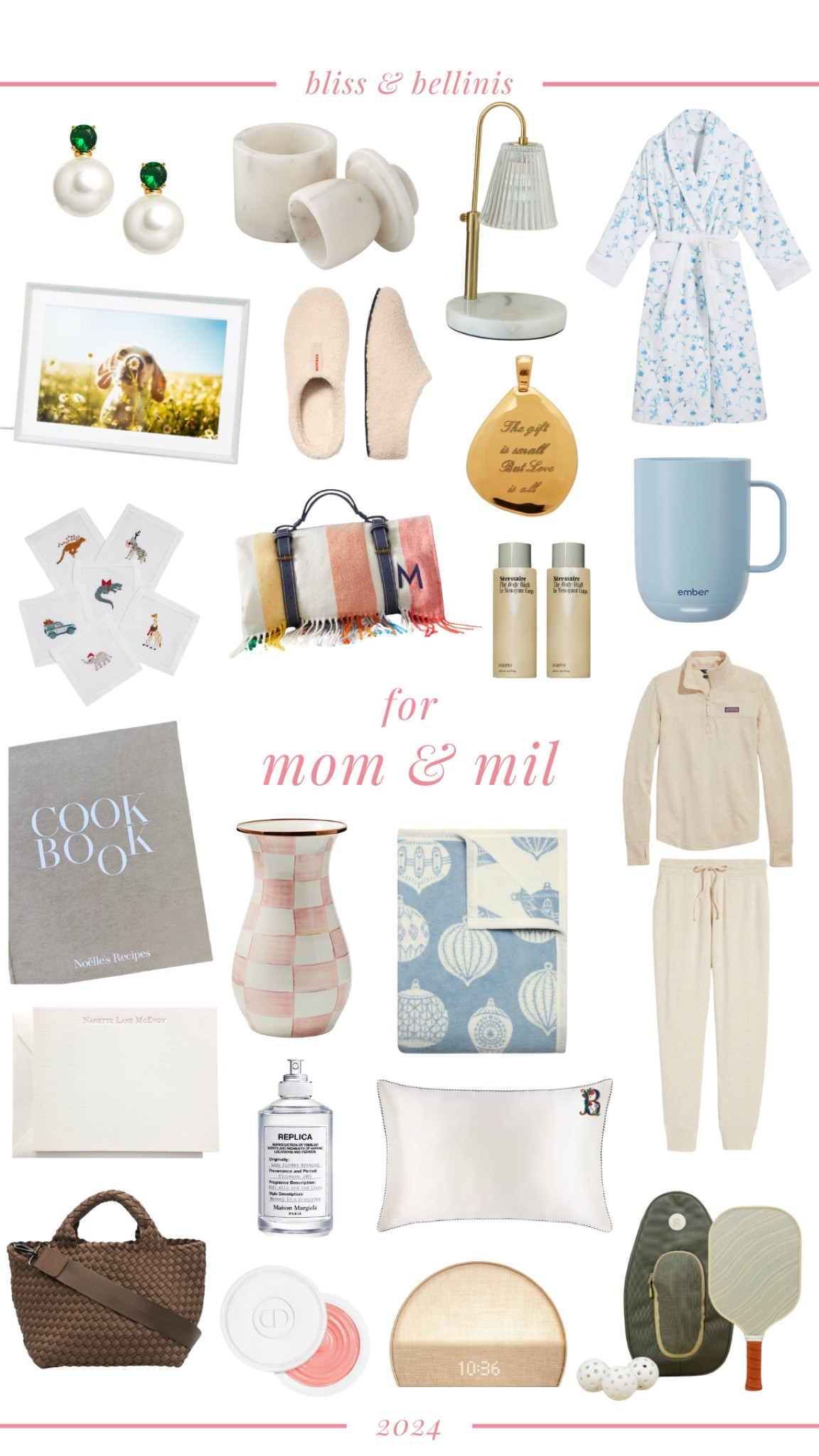2024 Gift Guide: Moms & MILs

#LTKGiftGuide #LTKSeasonal