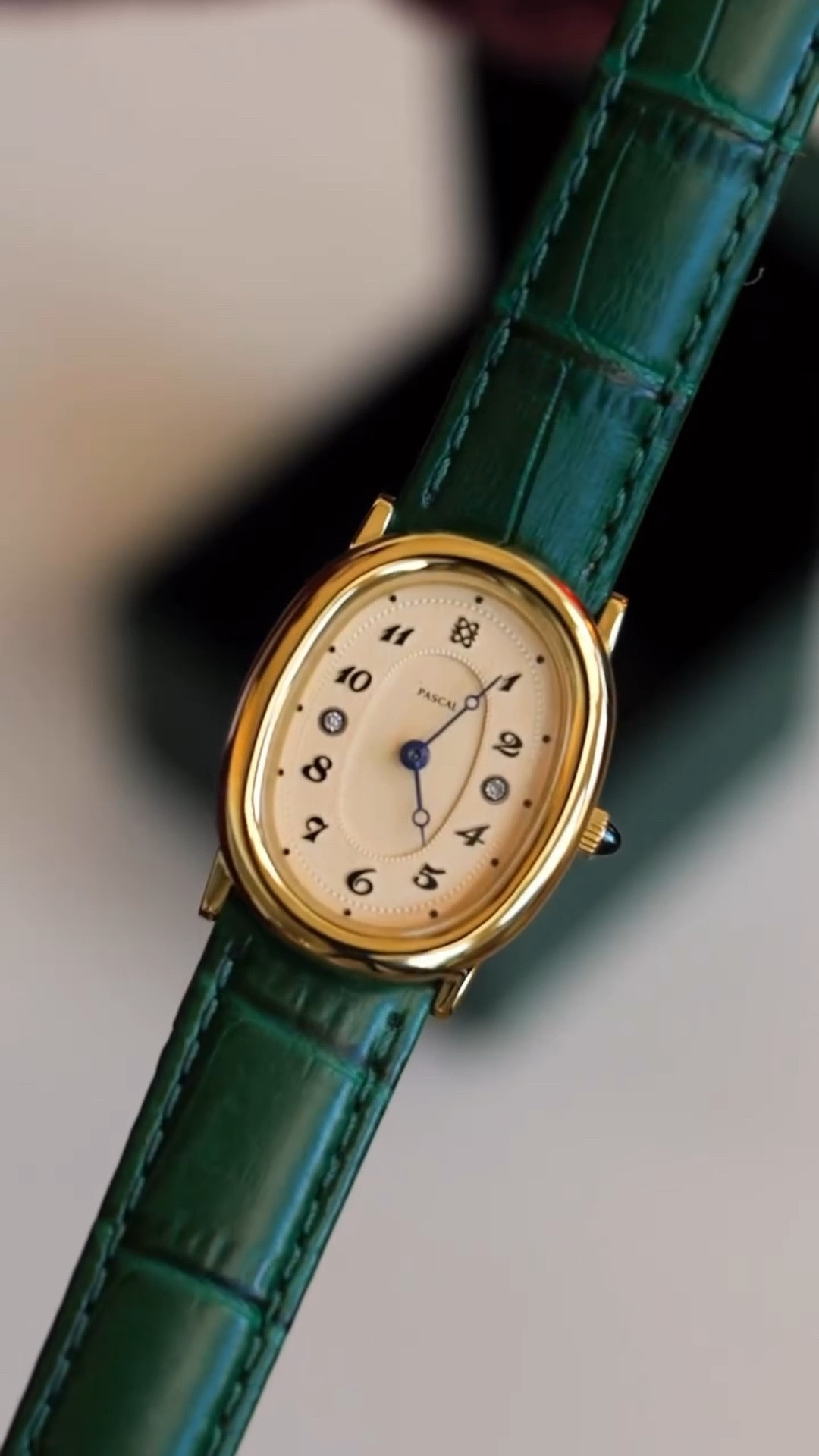 If elegance and character had a timepiece, this would be it. 😮‍💨

I think this might be my new favorite watch in my collection. 🔥 

#LTKMens #LTKHoliday #LTKGiftGuide