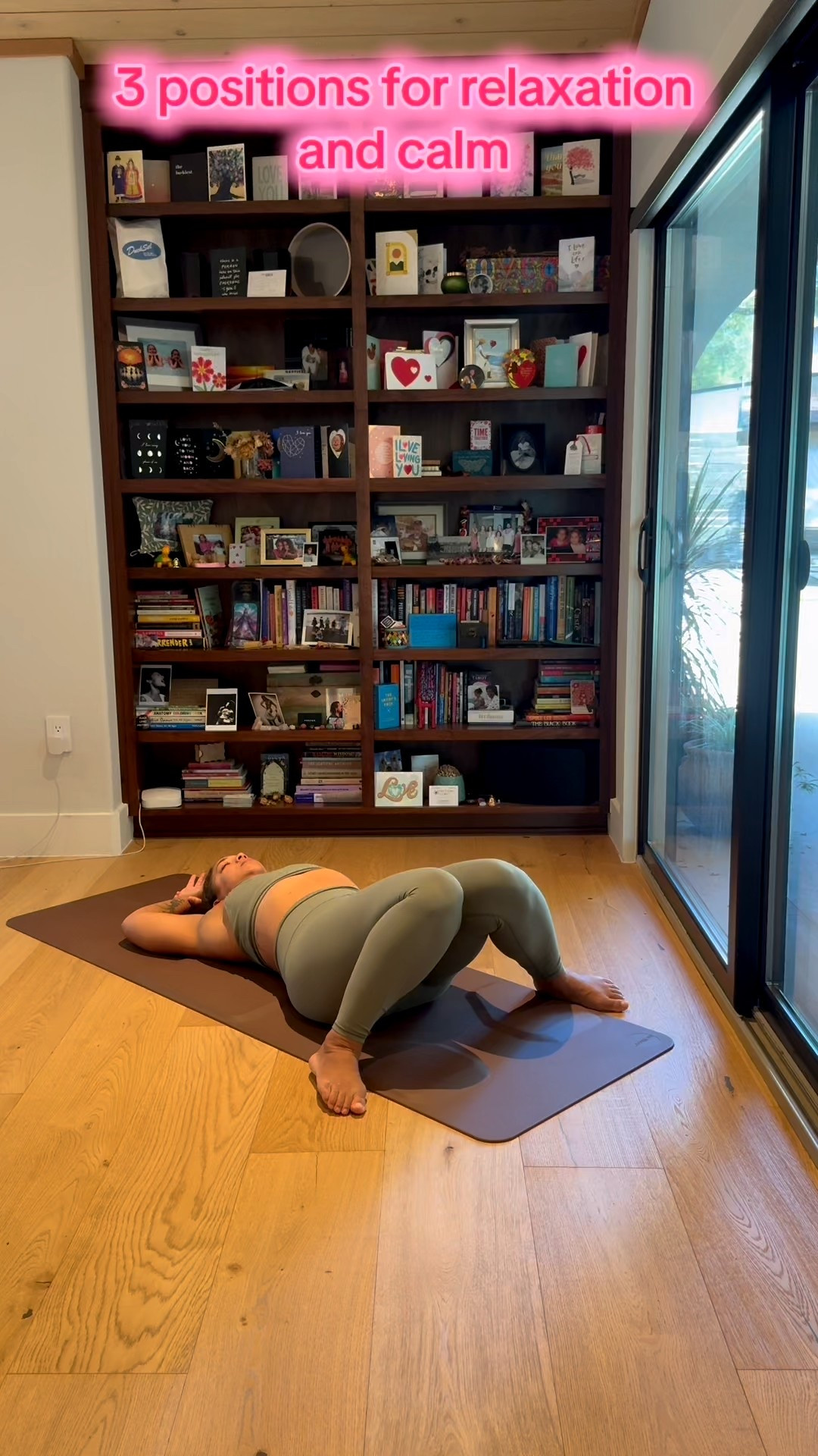 Nothing like a little RELAX, RELATE, RELEASE in my Vuori ALL THE FEELS SET. 

It’s so buttery soft, making any type of workout much more pleasurable!  And it comes in a variety of colors! 

What’s not to love ❤️ 

#LTKWorkwear #LTKActive