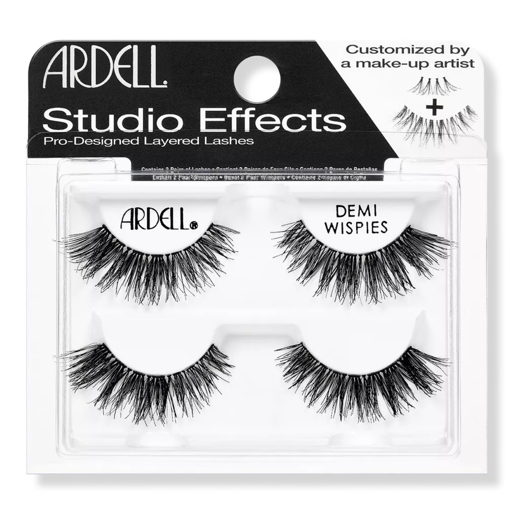 Lash Studio Effects Demi Wispies Twin Pack | Ulta