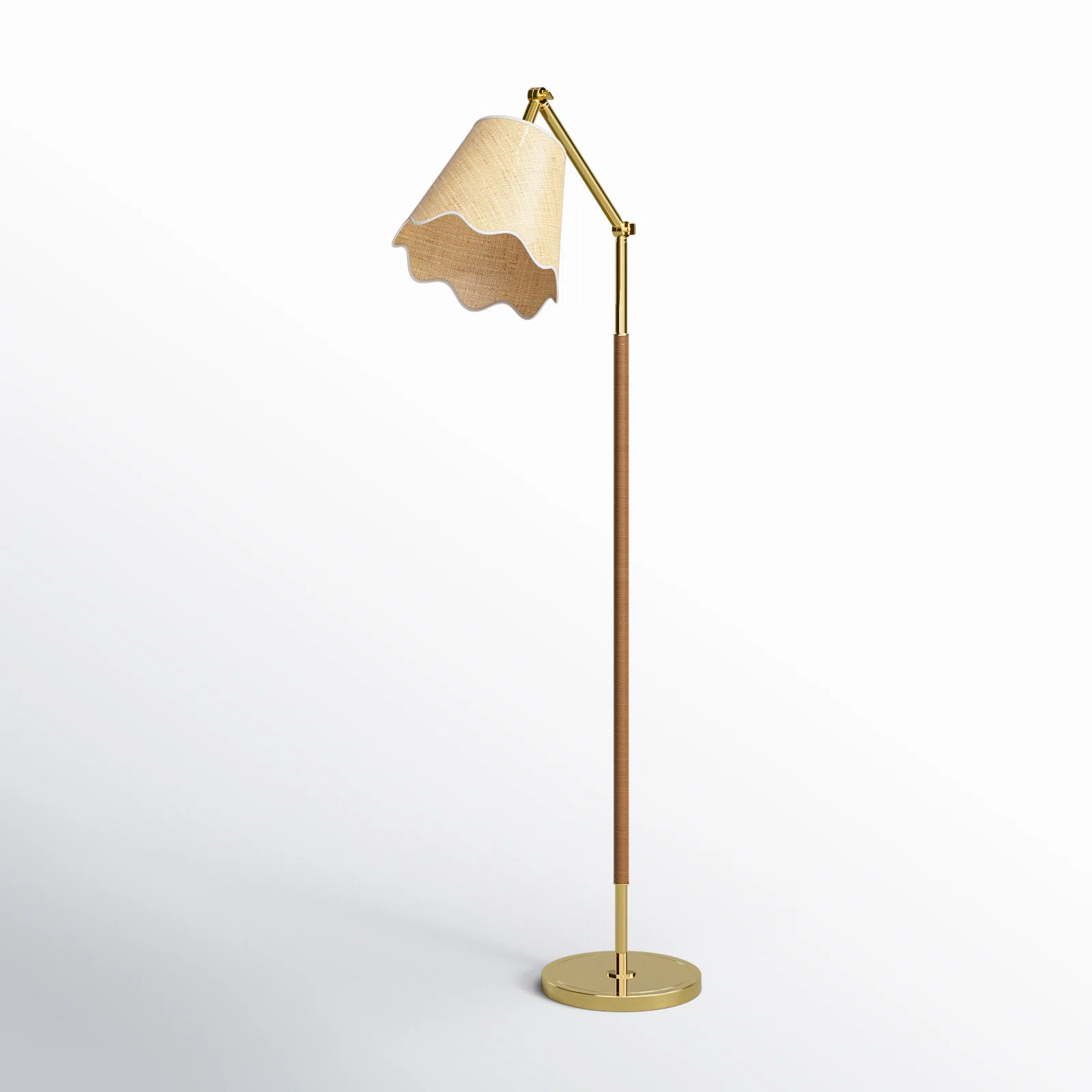 Cintia Floor Lamp | Wayfair North America