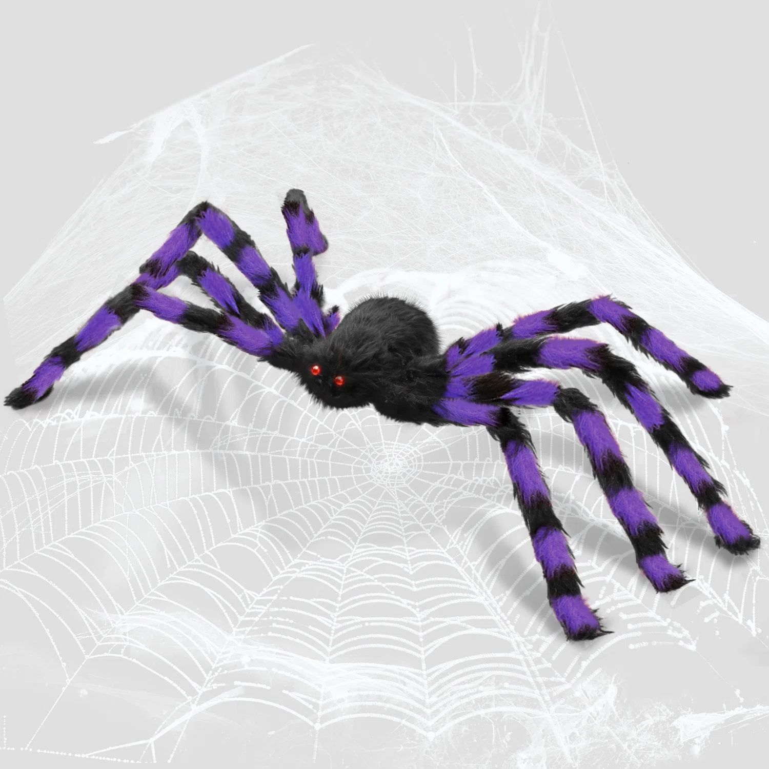 Large Plush Spider | Wayfair North America