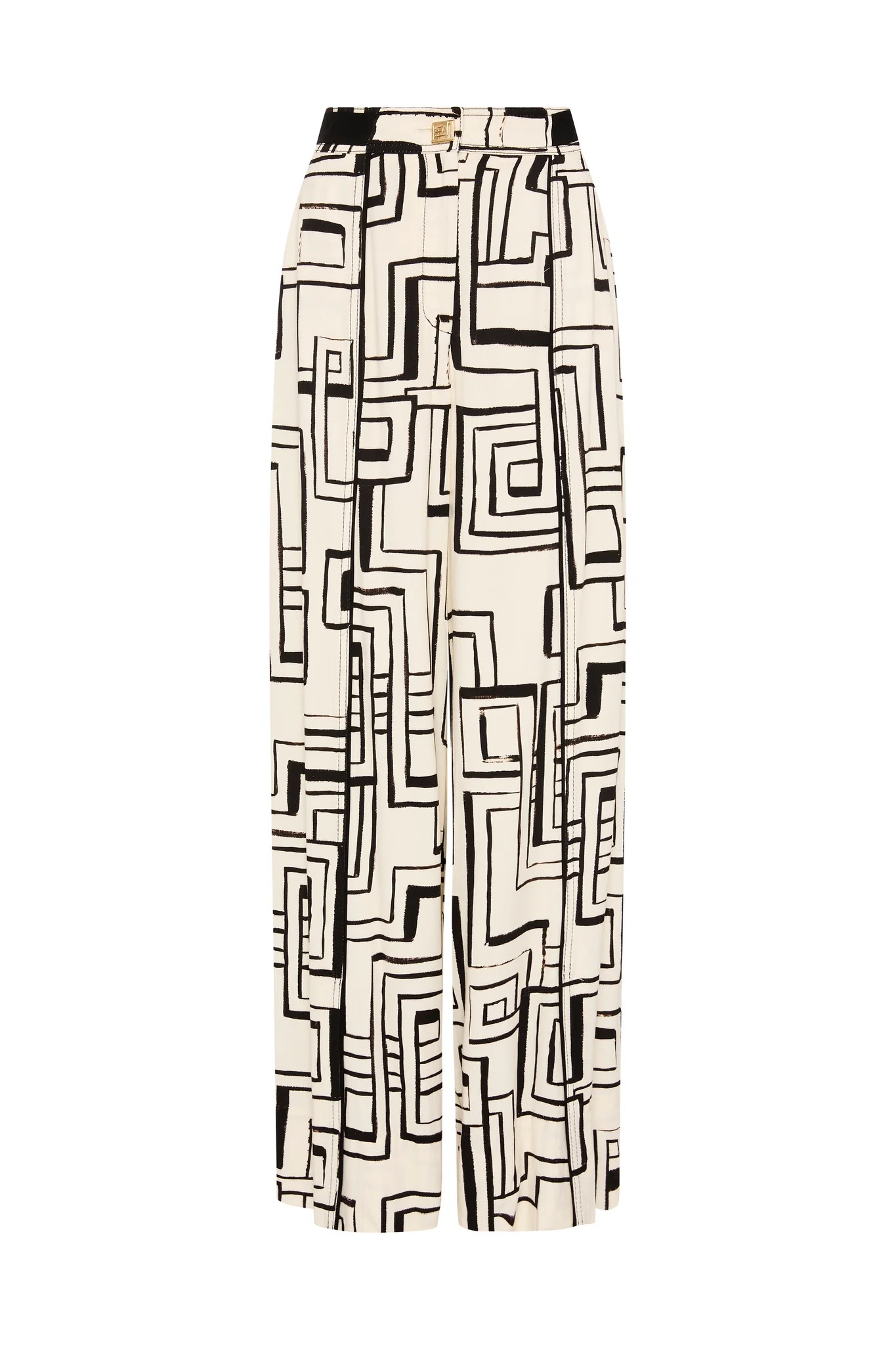 Vortex Split Leg Pant | aje. (US, UK, Europe, ROW)