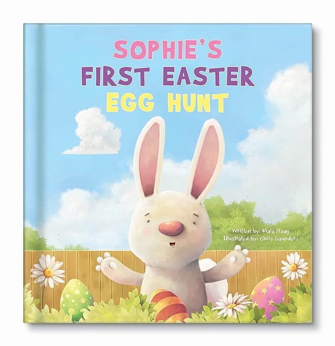 Baby’s First Easter - Personalized Children’s Story - I See Me! | Amazon (US)