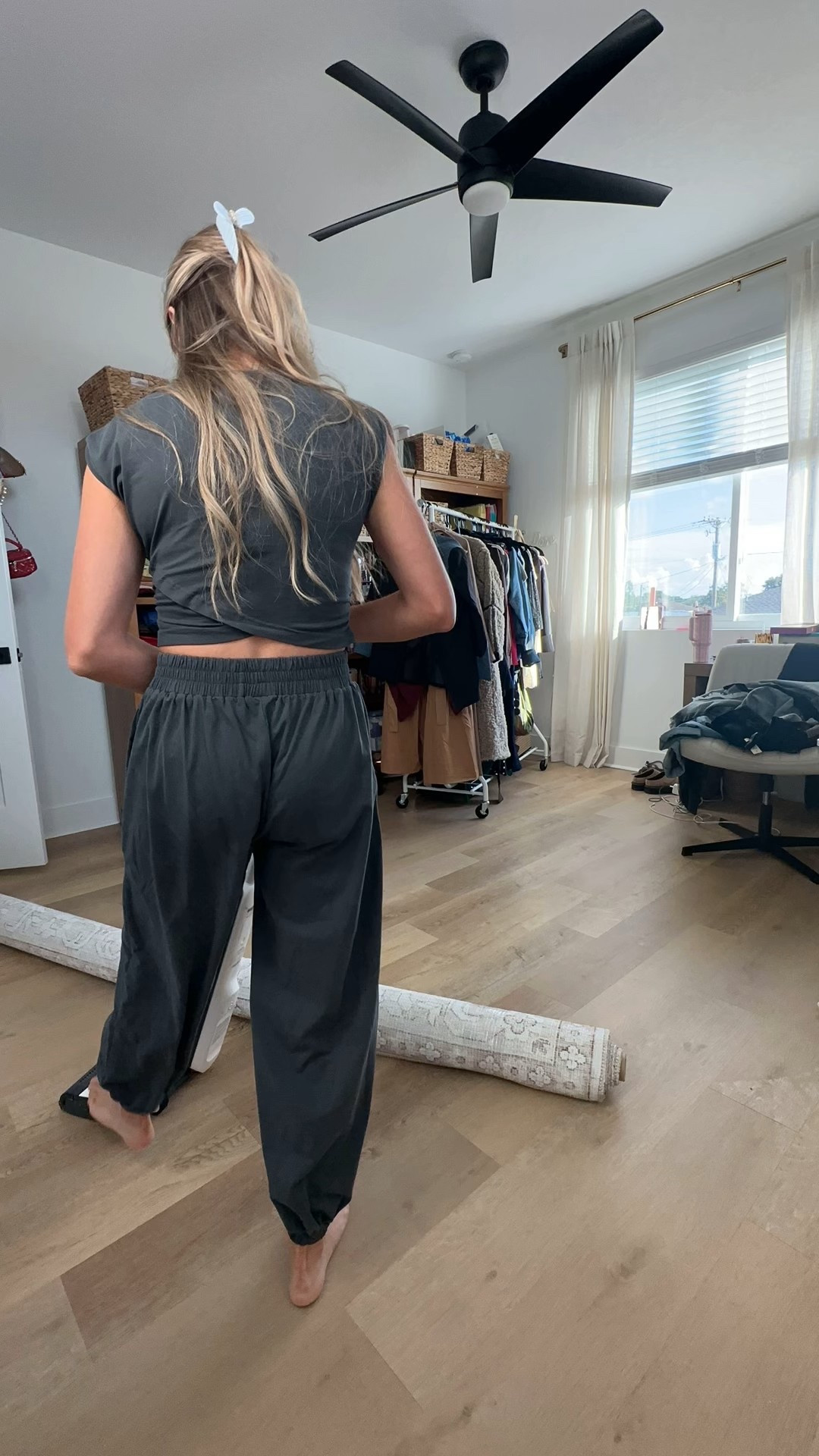 Walmart rug! 7x10 Designed with real life in mind, the My Texas House washable rug collections offer effortless style and easy-care convenience — perfect for dorm rooms, apartments, and first homes. Each collection features beautifully printed designs on a soft, foldable base, making them as practical as they are stylish. Whether you’re creating a cozy study space or adding a welcoming touch to your new place, there’s a perfect rug waiting for you. Soft neutrals shine in the Pearl Collection, a transitional print in inviting ivory and warm beige tones, designed to complement any décor. Lightweight, foldable, and fully washable, these rugs make it easy to live beautifully

#LTKHome #LTKFindsUnder100 #LTKSaleAlert