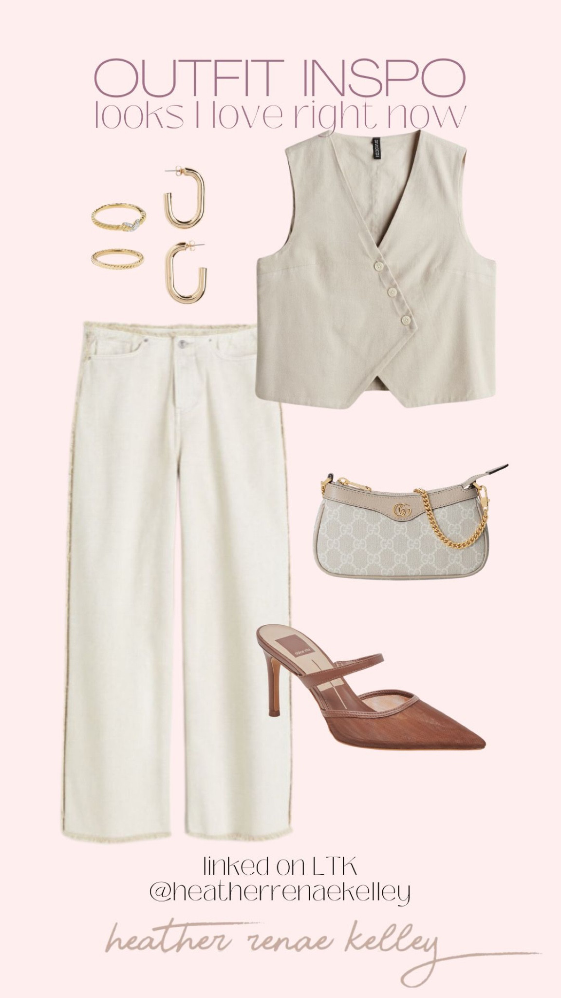 Outfit inspo




OOTD / outfit inspiration / what to wear / neutrals / shop this look / heatherrenaekelley / LTK look

#LTKSeasonal #LTKstyletip #LTKfindsunder100