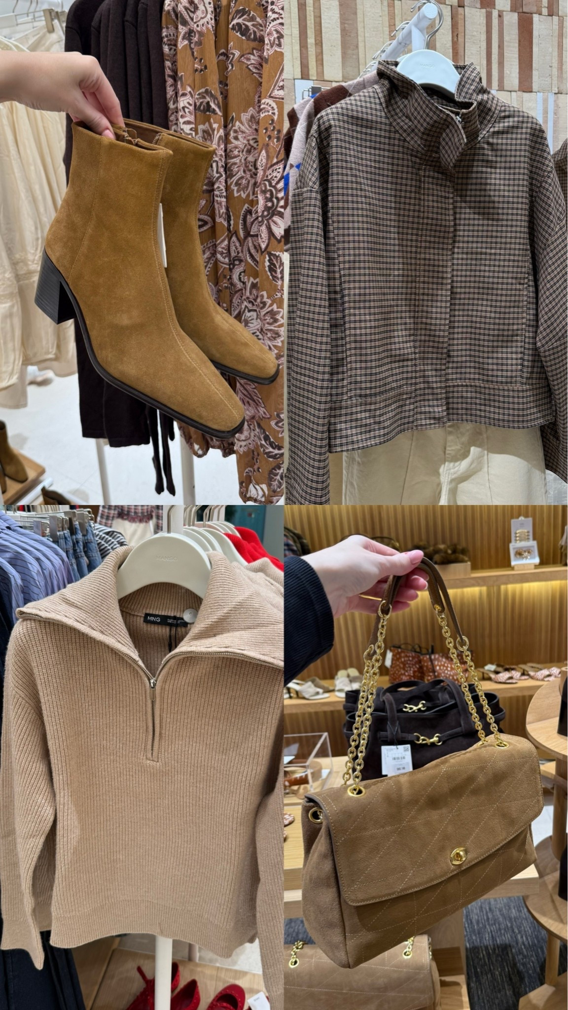 Mango autumn finds

#LTKFashionMonth #LTKstyletip #LTKautumn