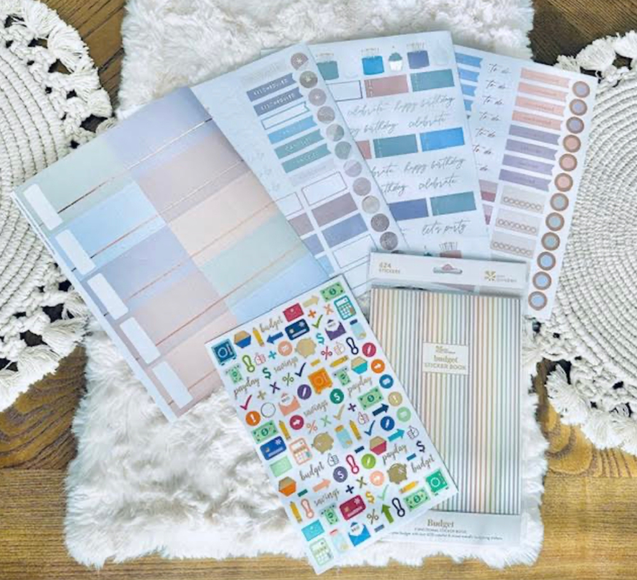 Stickers are a must for organized and fun planning!! 

#erincondren #organizationessentials

#LTKhome #LTKfindsunder50