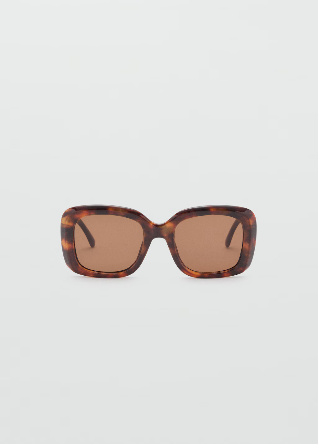 Squared frame sunglasses | Mango (US/MX/AU)